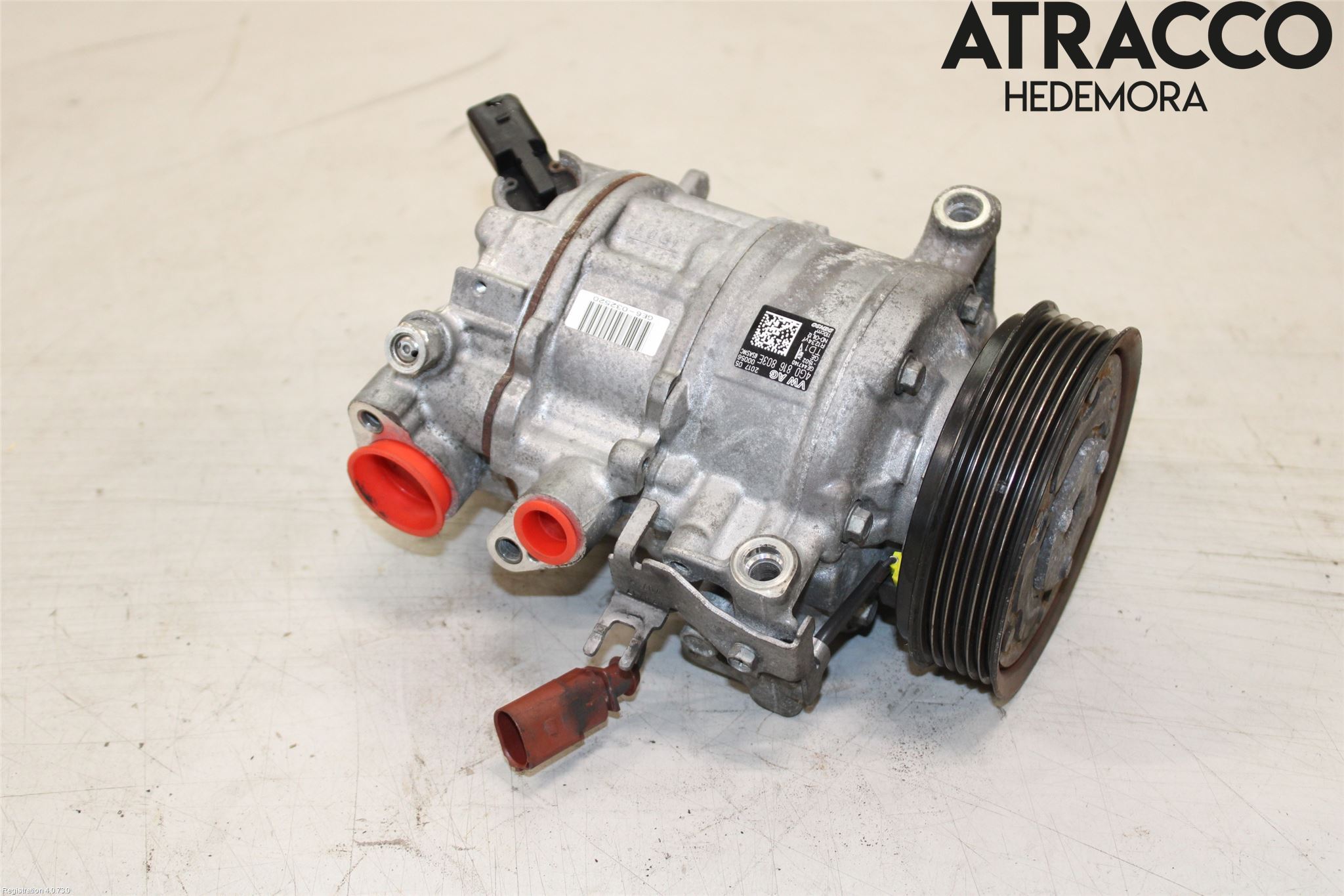 Audi A6/S6 4G 11-18 Ac Kompressor