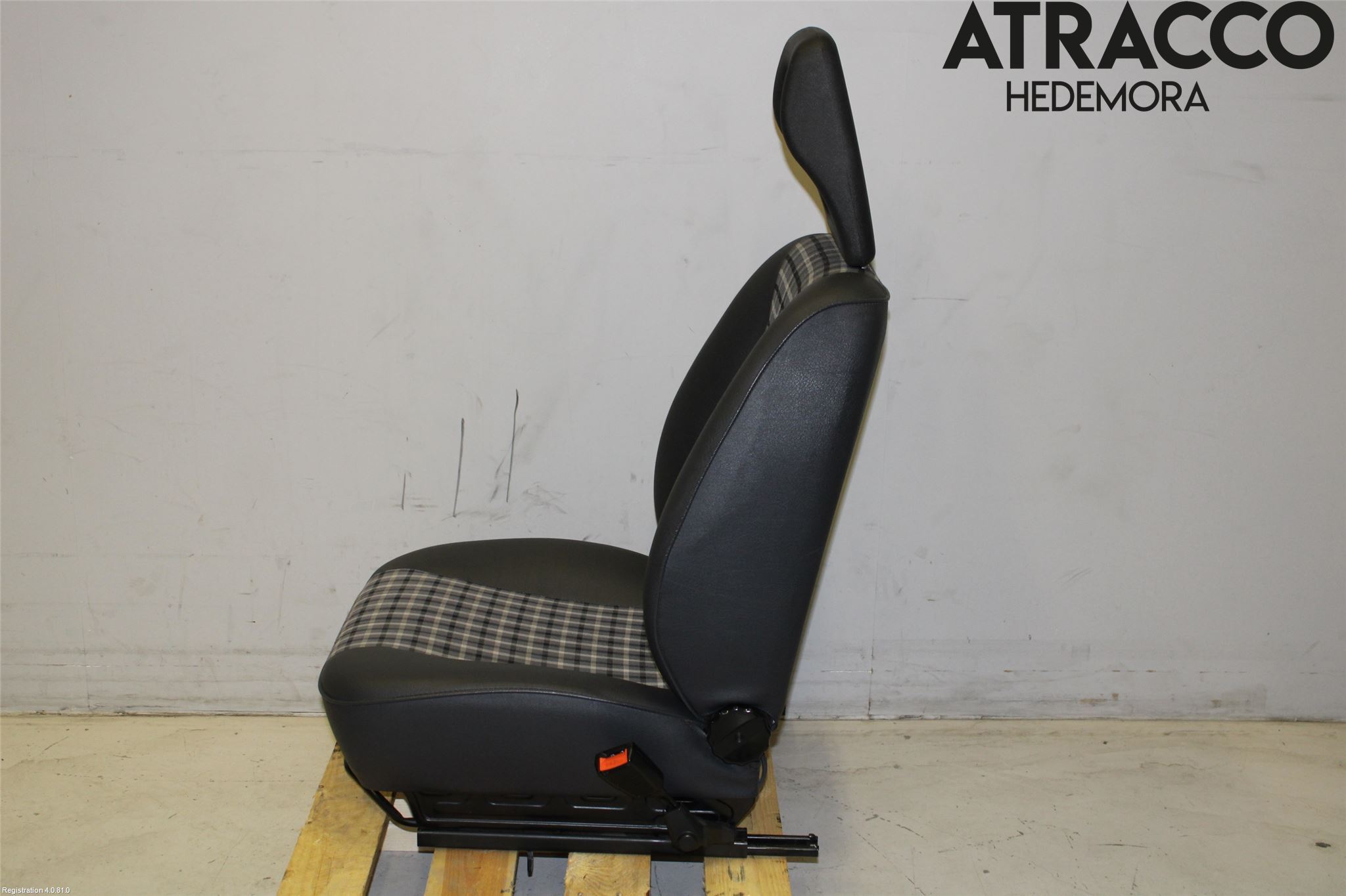 Fiat DUCATO 94-02 Inredning Stol Fram Hö