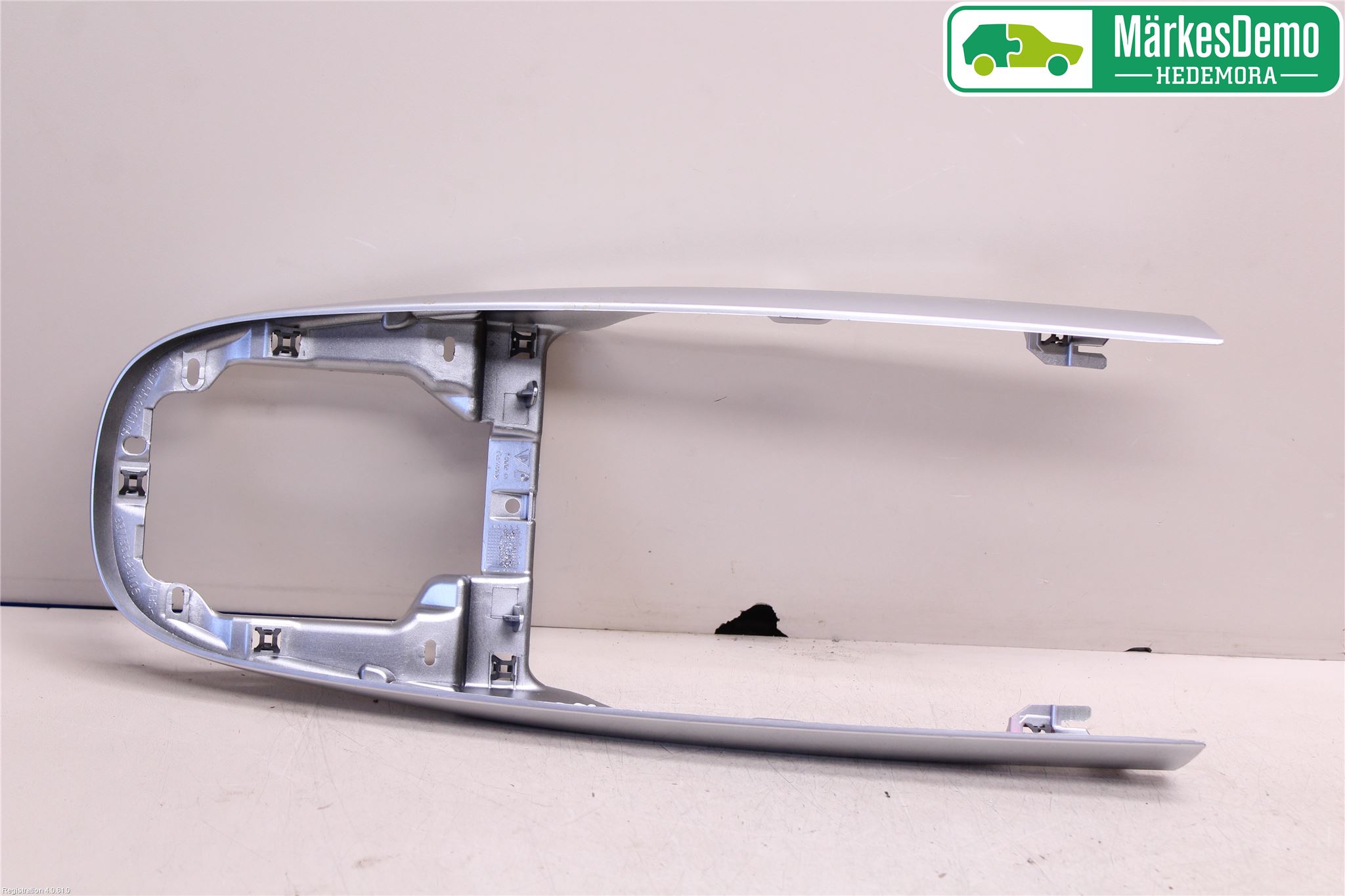 Porsche 911 64- Inredning Sarg Växelspak