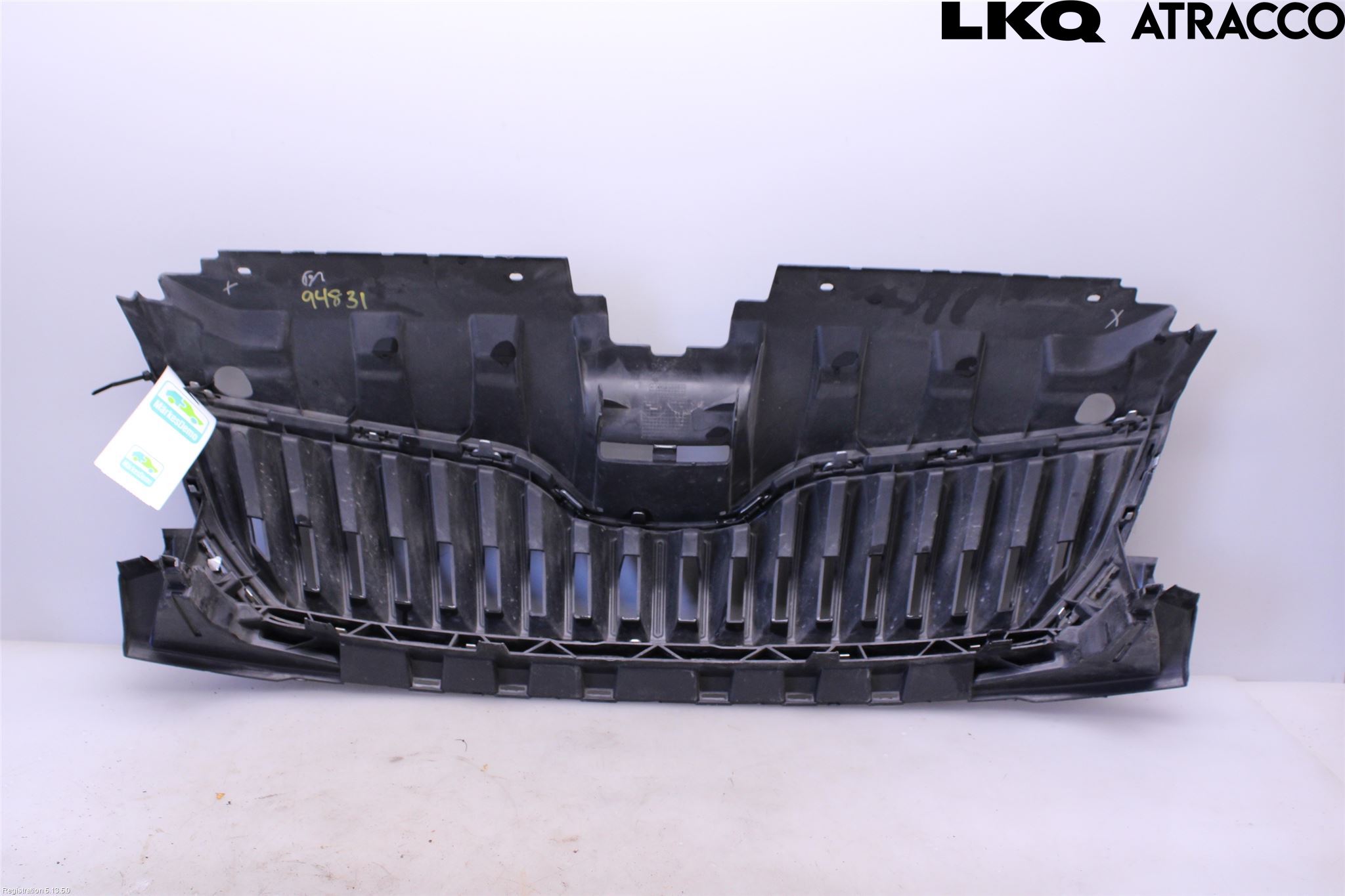 Skoda FABIA 15-21 Grill Komp