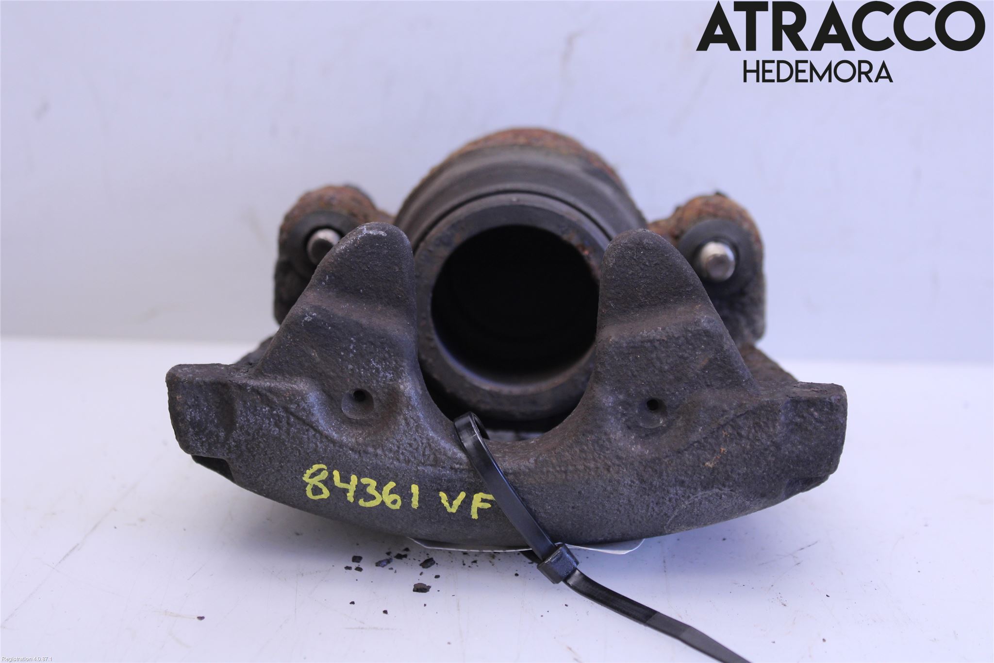 Ford GRAND C-MAX  11-14 Bromsok Fram Vänster