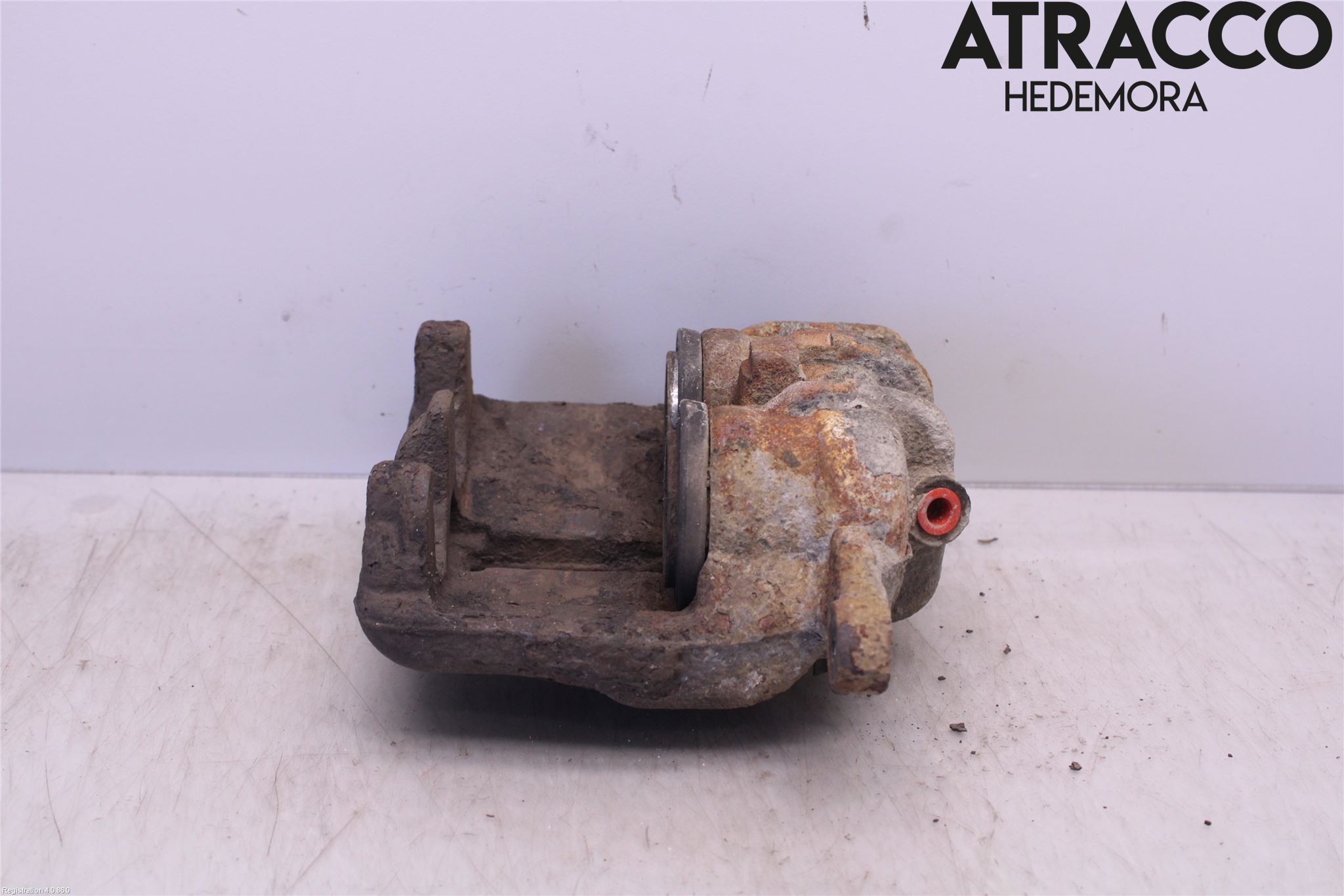 Citroen JUMPY 07-16 Bromsok Fram Höger