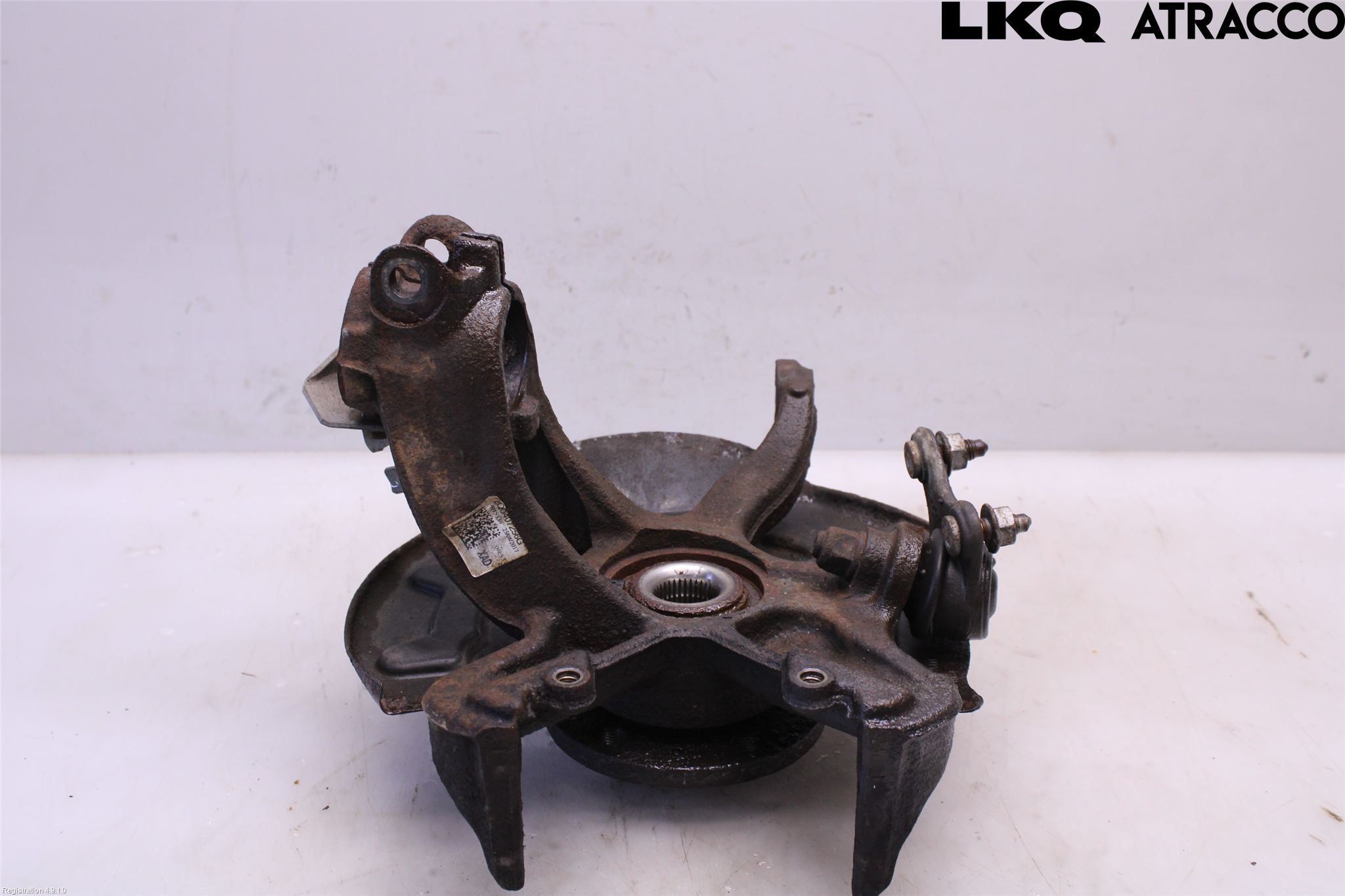 Seat IBIZA V 17-20 Styrspindel Lagerhus Hö