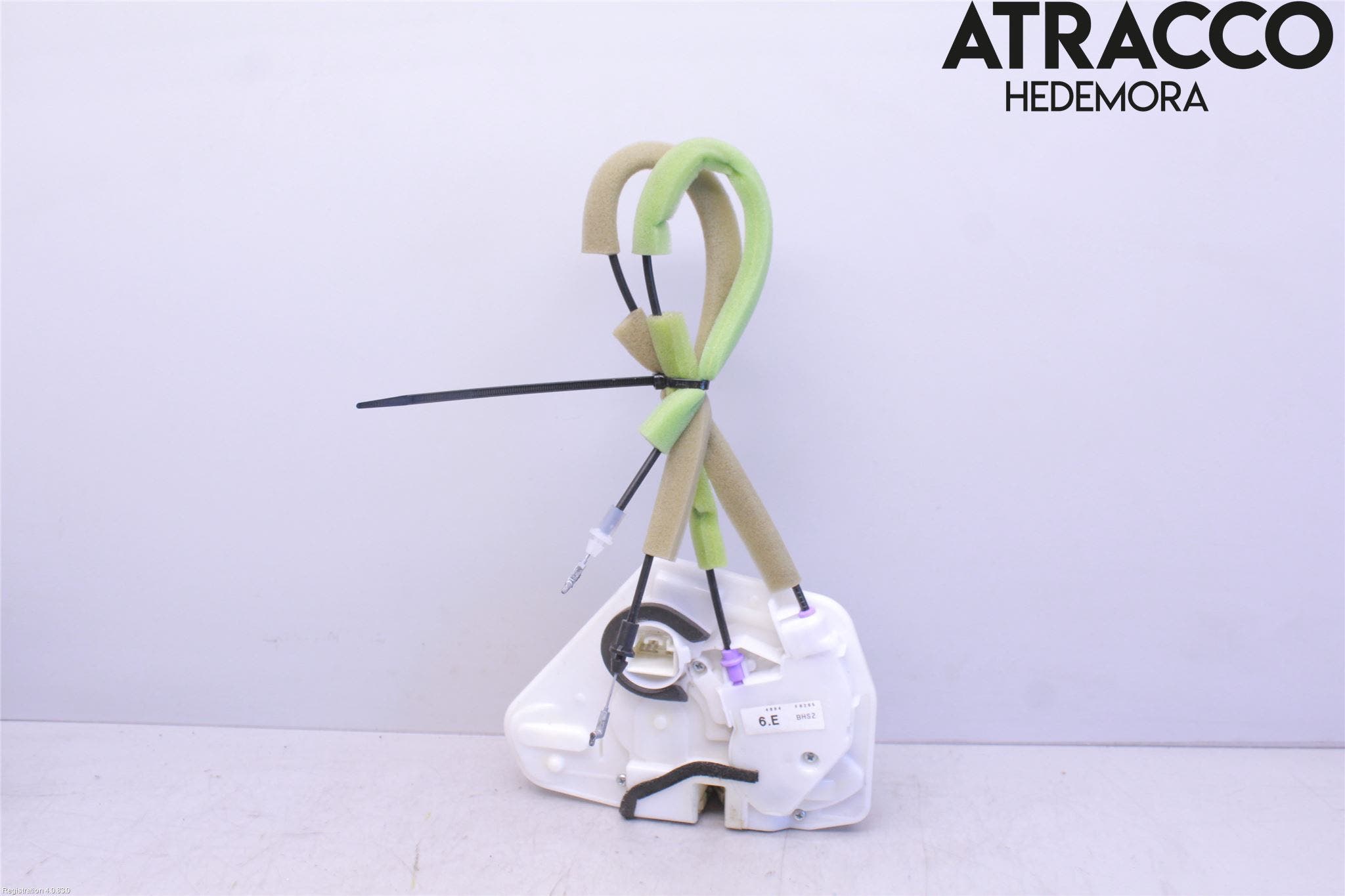 Mazda 3 III 14-19 Låskista-Dörrlås