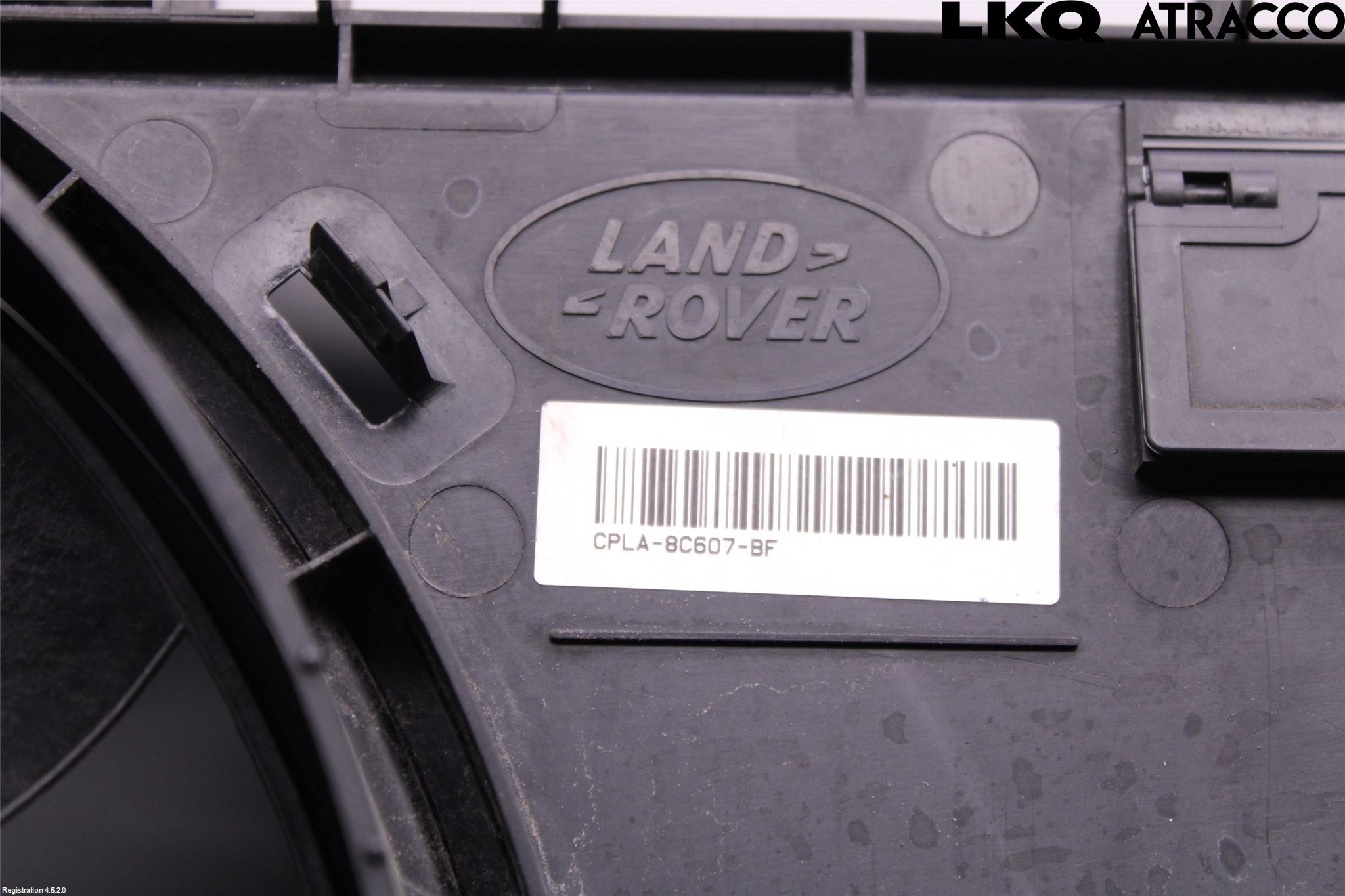 Landrover RANGE ROVER (L405) 13-21 Kylfläkt El