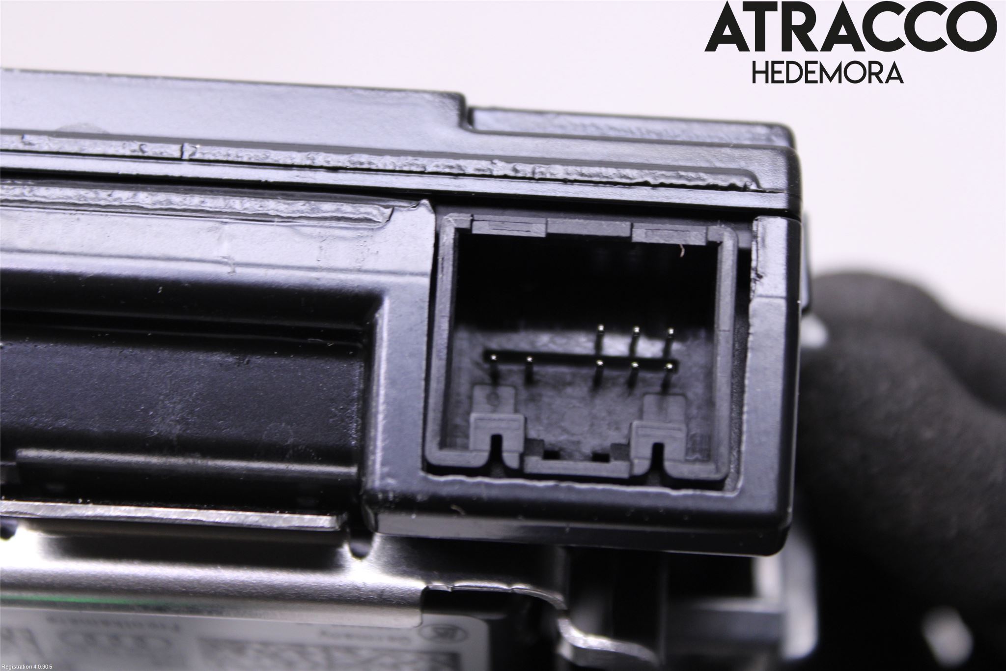 Audi A4 ALLROAD 17- Parkeringshjälp Kamera