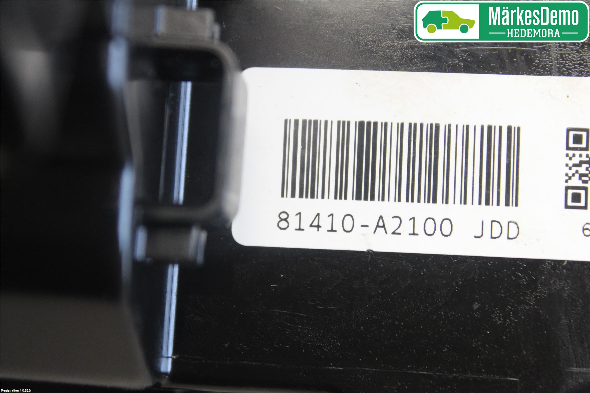 Kia CEED 12-18 Låskista-Dörrlås