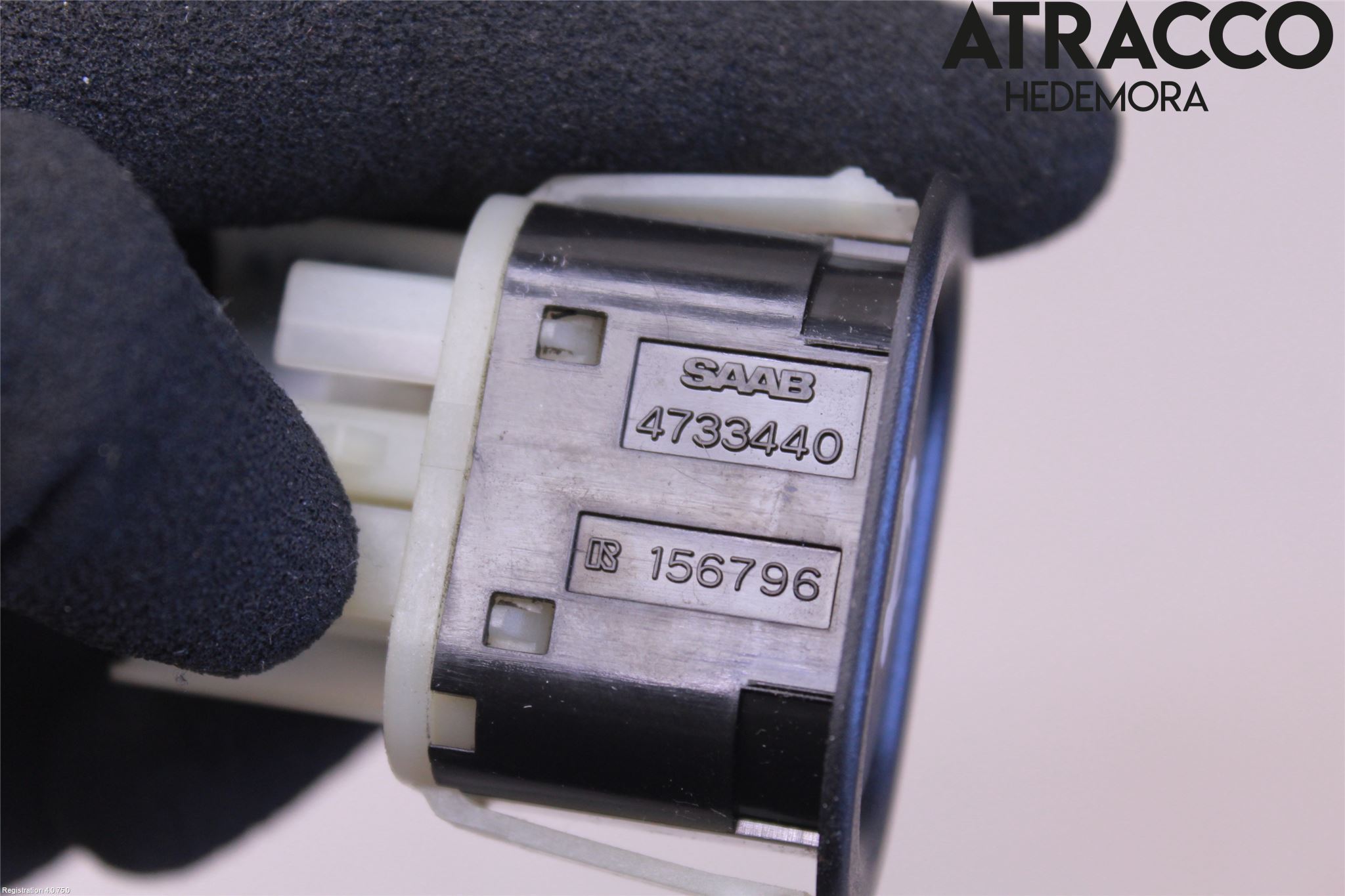 Saab 9-5 -05 Strömställare Baklucka