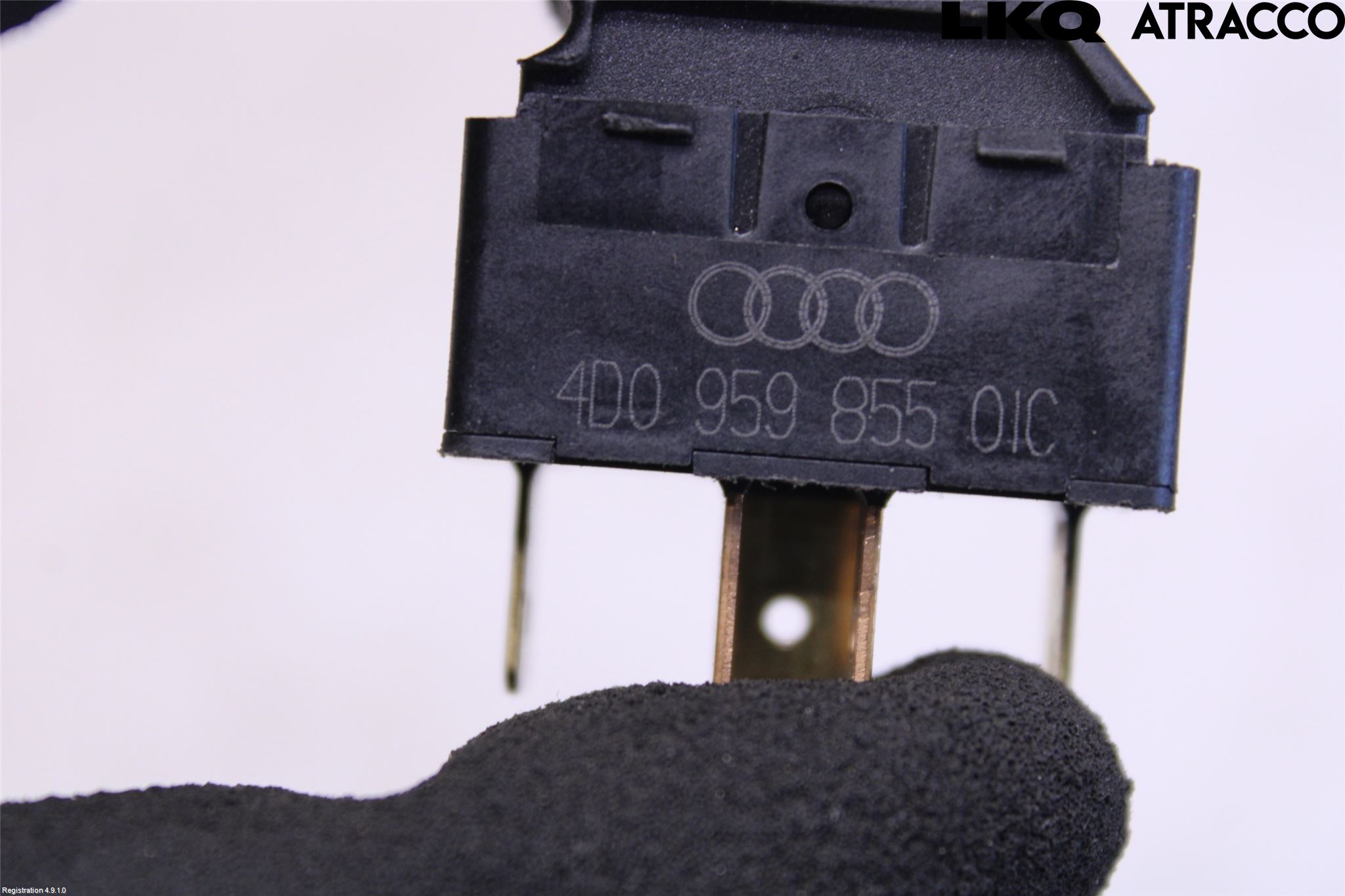 Audi A4/S4 99B-00 Strömställare Elhiss