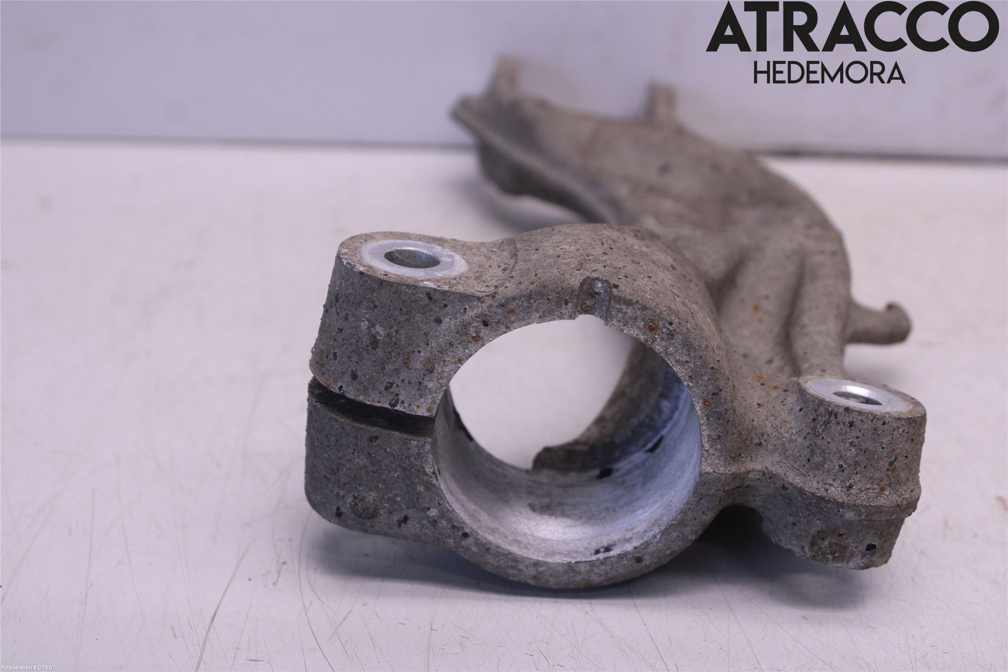 Audi A4/S4 B9 16-19 Framvagn Övrigt