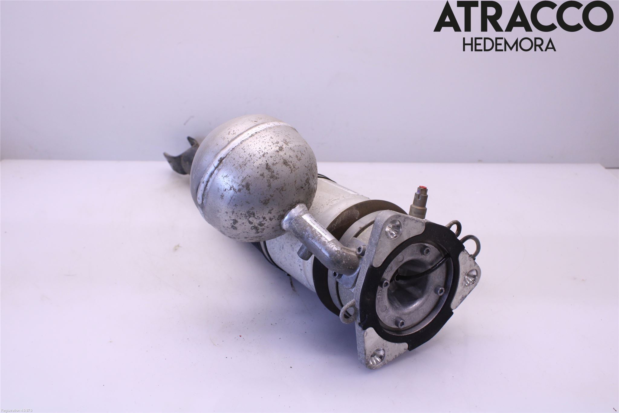 Volkswagen VW PHAETON Nivå-Luftfjädring Bälg