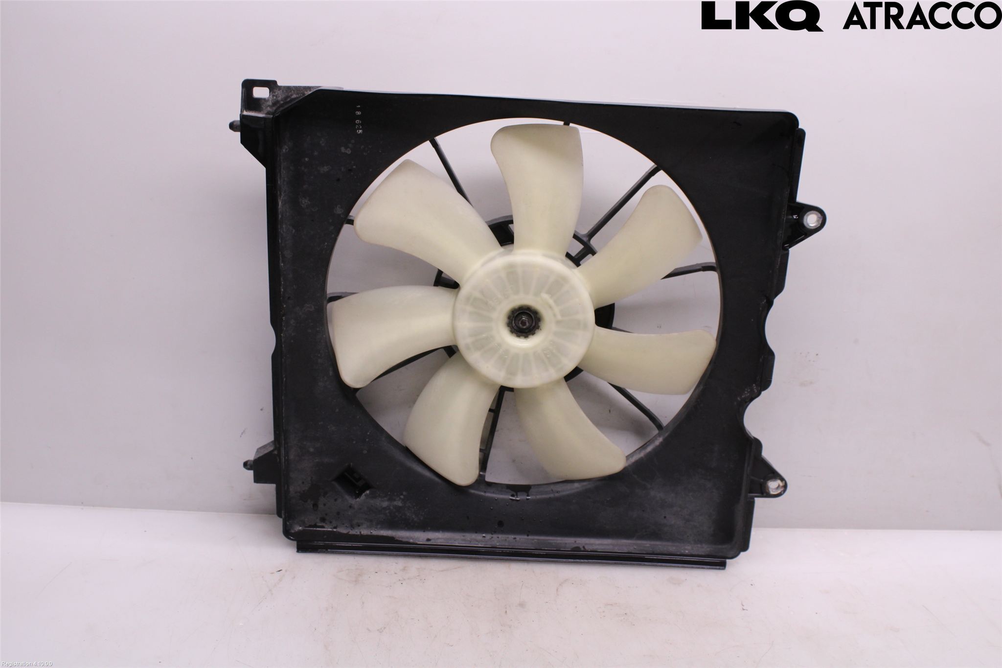 Honda ACCORD    08- Kylfläkt El