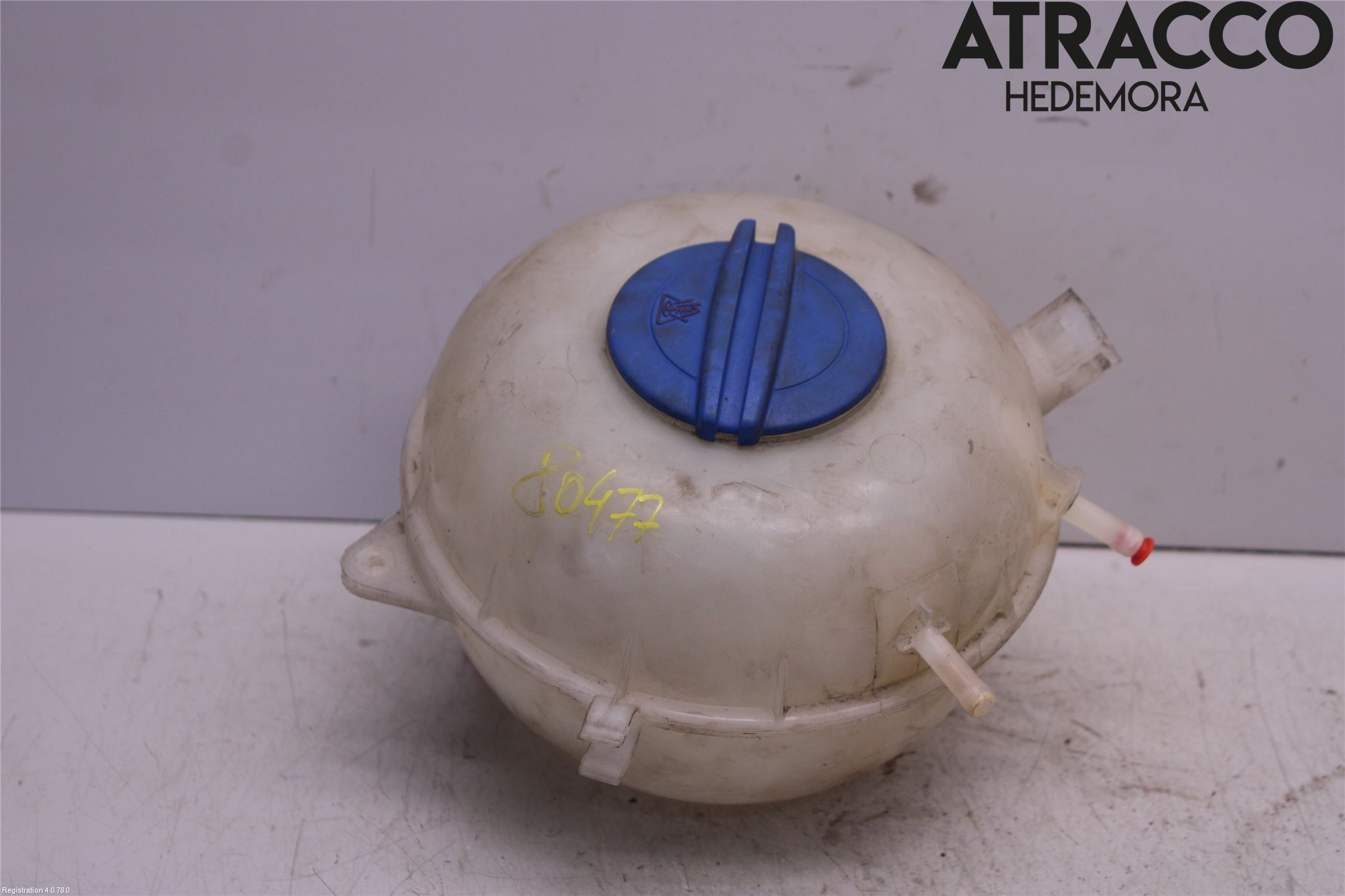 Volkswagen VW TRANSP/CARAVELLE (T5) 04-15 Expansionstank