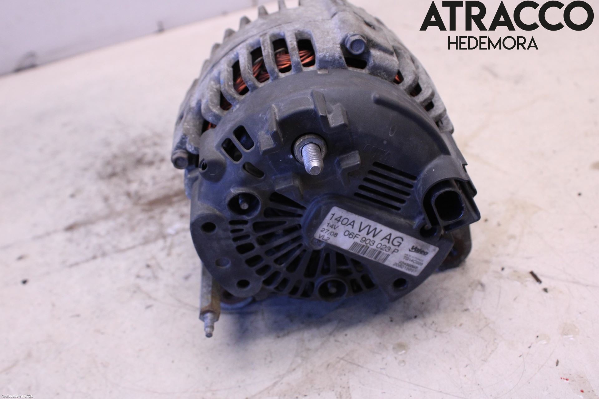 Volkswagen VW PASSAT 05-11 Generator