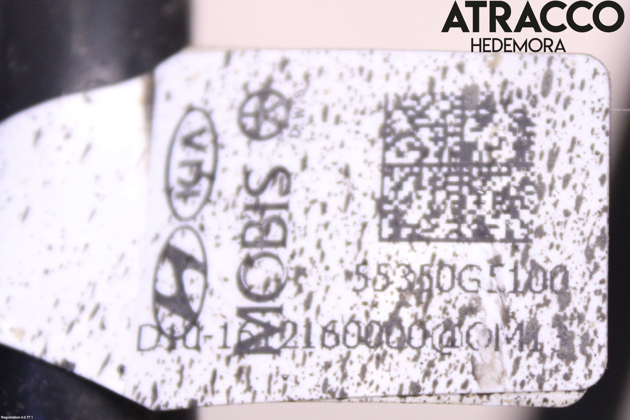 Kia NIRO (DE) 17-22 Fjäder Bak