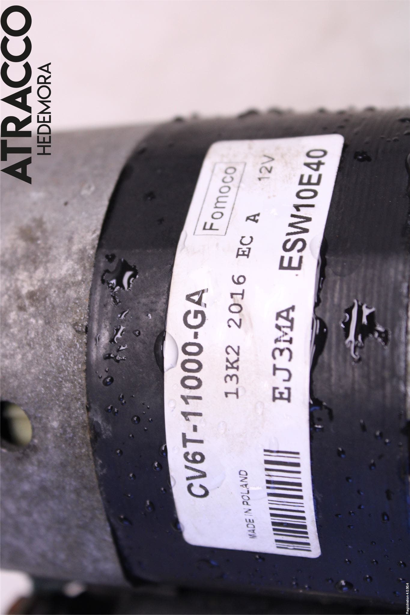 Ford FOCUS 11-14 Startmotor