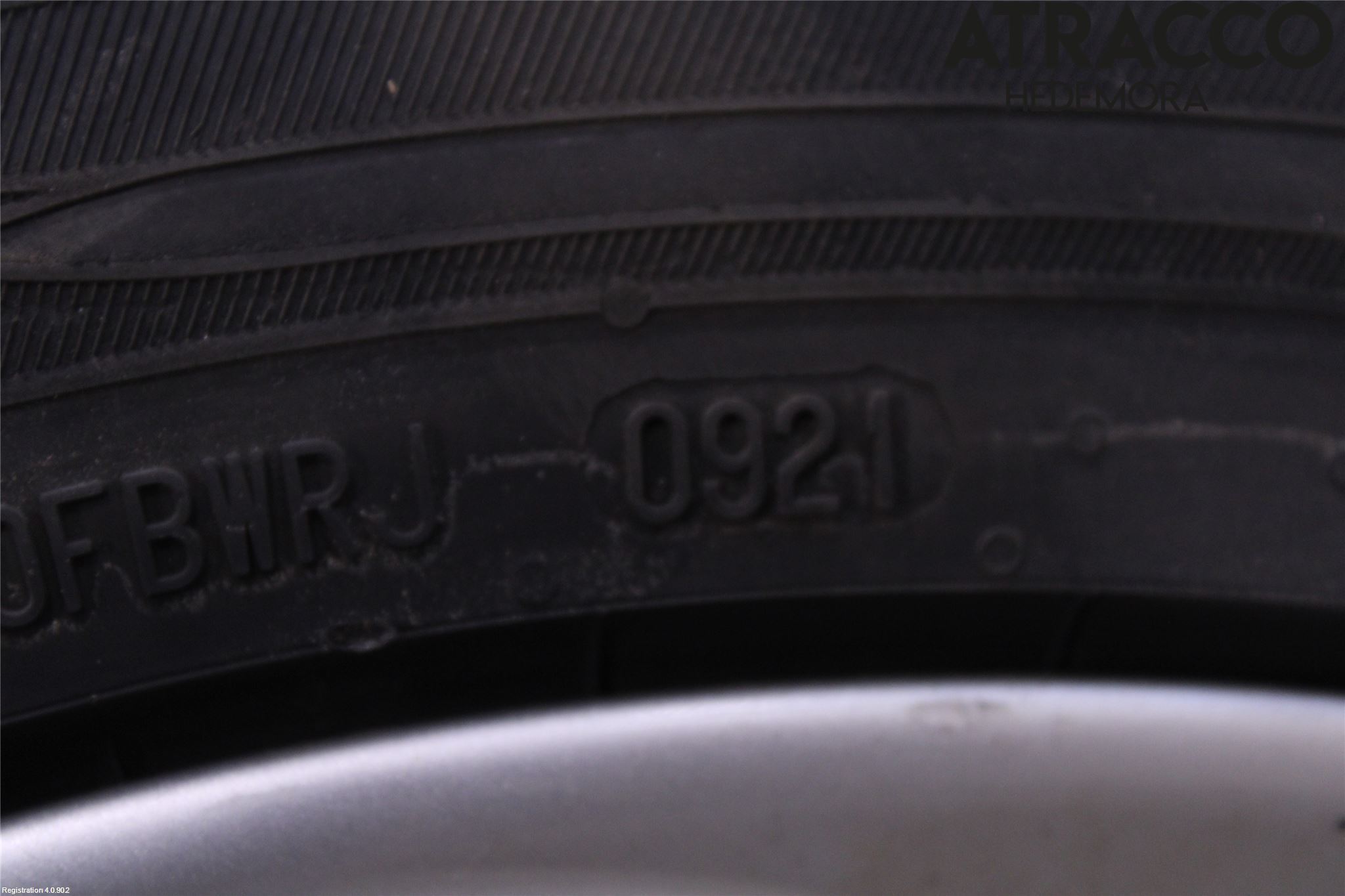 Honda CIVIC 06-11 Sommardäck Alumfälg 4St