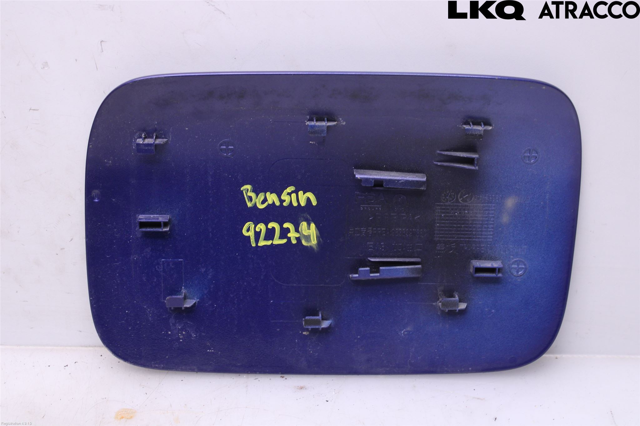 Citroen C5 X CROSSOVER 22- Tanklucka