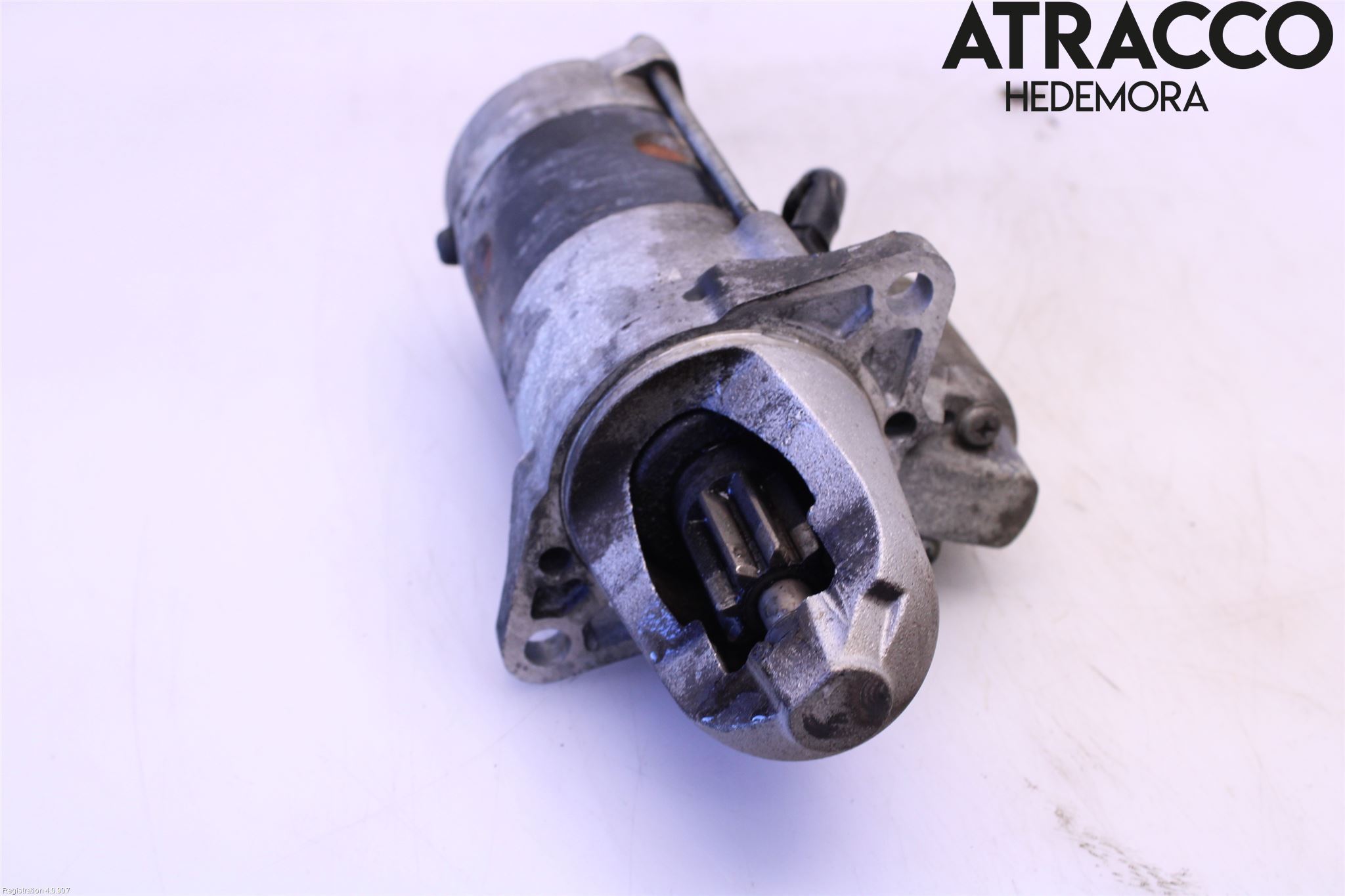 Subaru OUTBACK 10-15 Startmotor Diesel