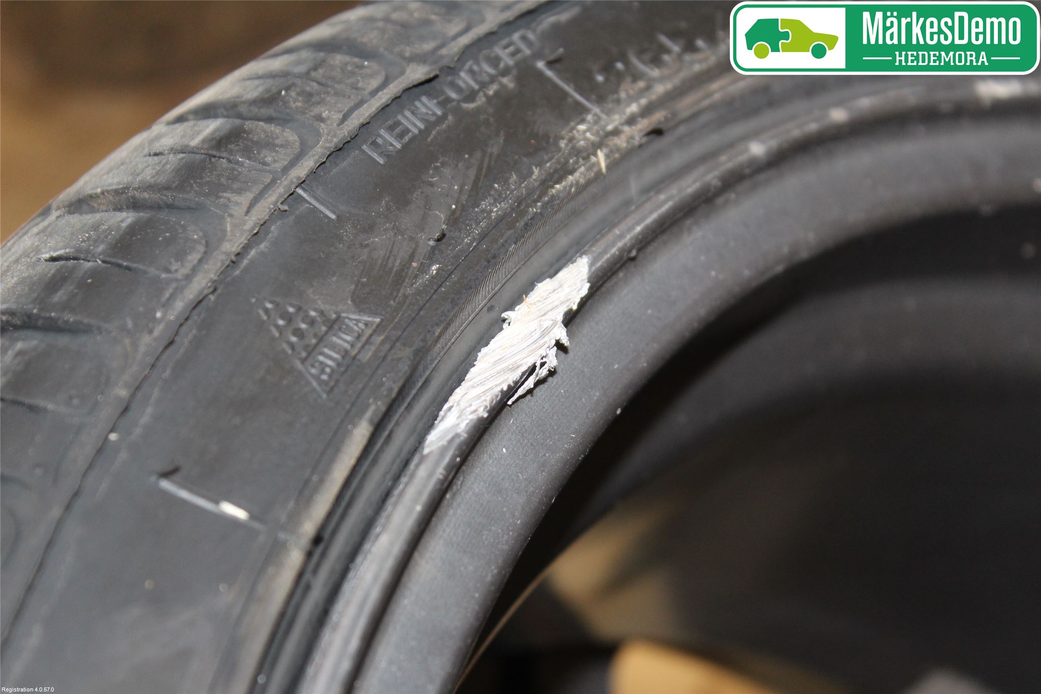 BMW 5 E39 95-04 Hjul