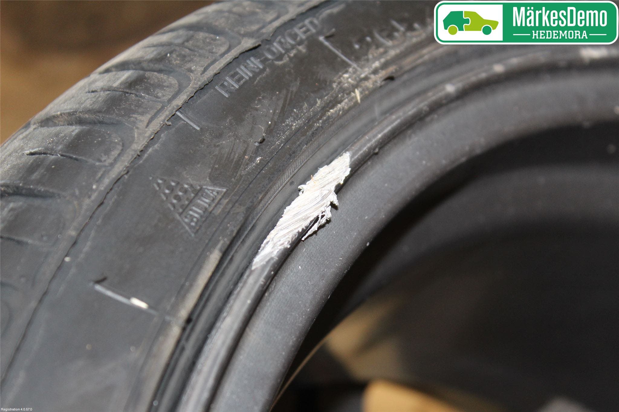 BMW 5 E39 95-04 Hjul