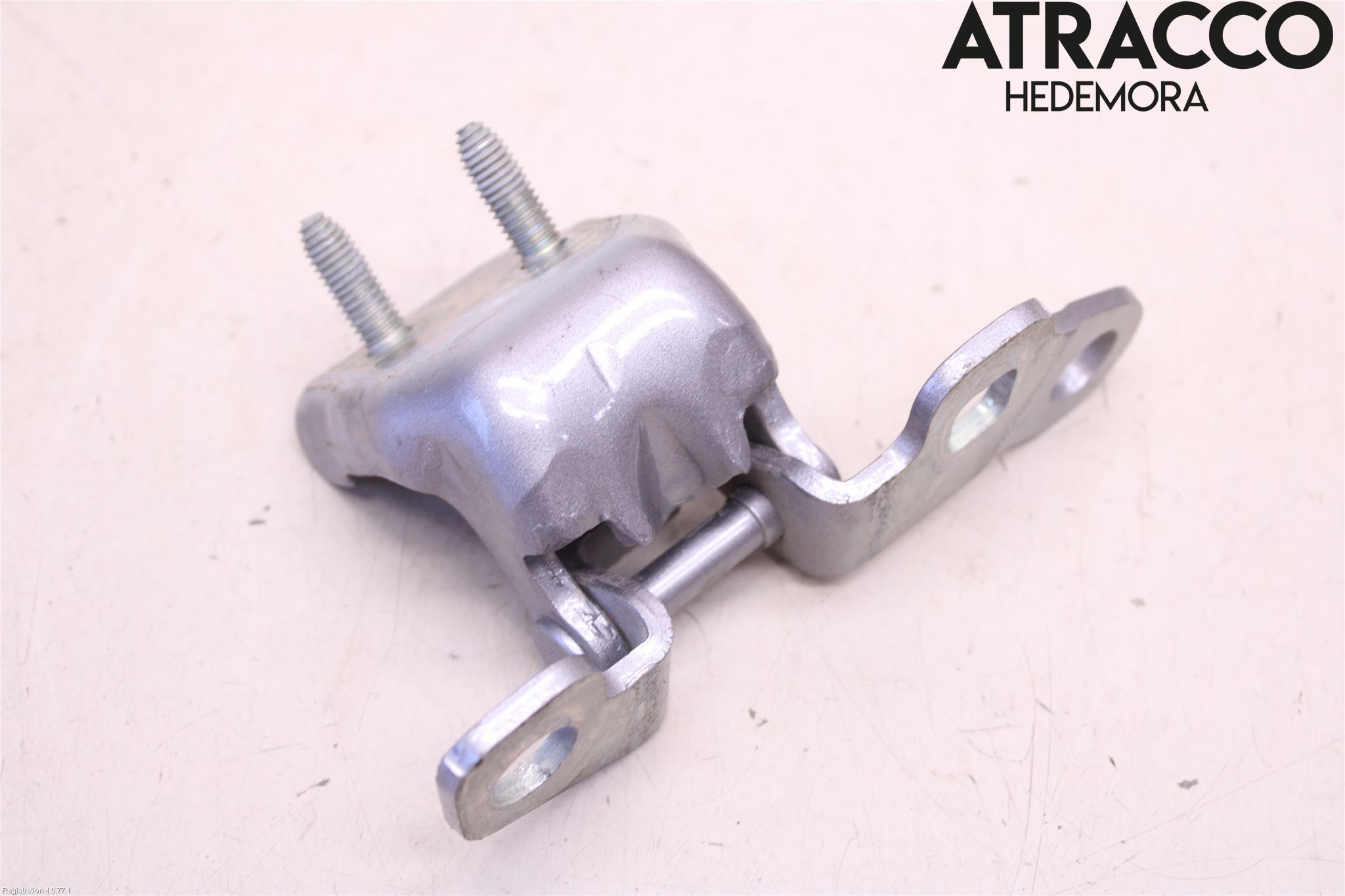 Renault ZOE/E-TECH 13- Dörrgångjärn