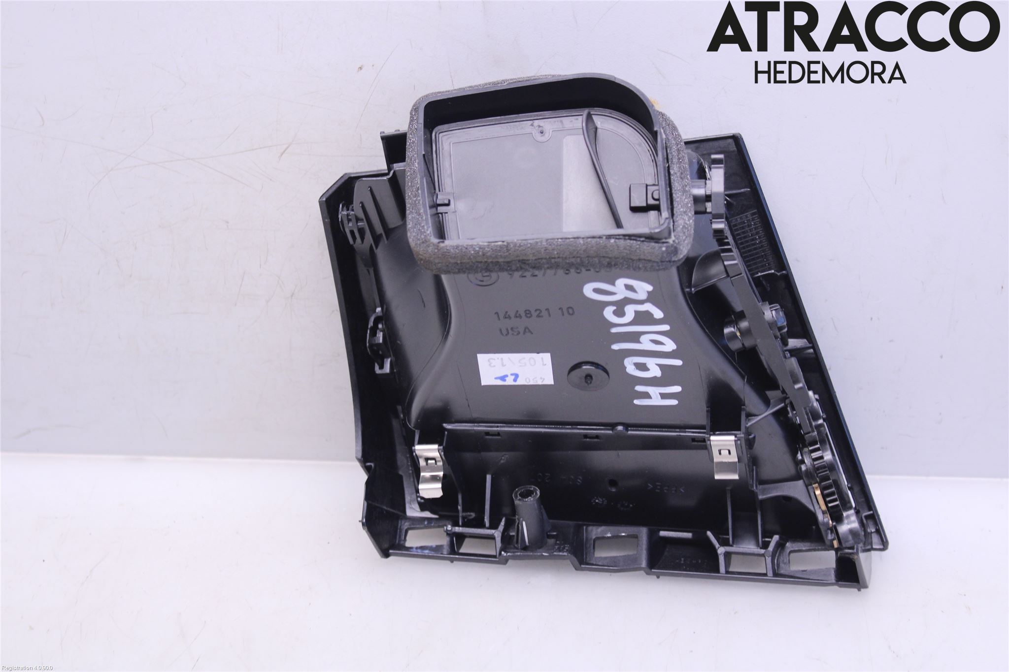 BMW X5 E70 07-13 Defrosterkanal-Munstycke