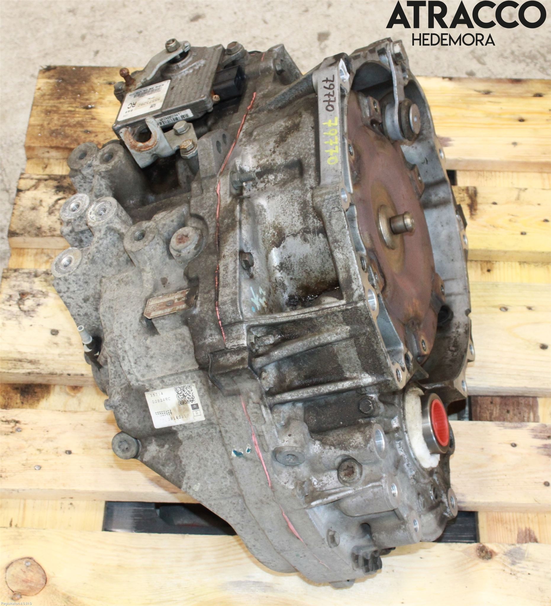 Saab 9-3 VER2/VER3 08-15 Växellåda Automat