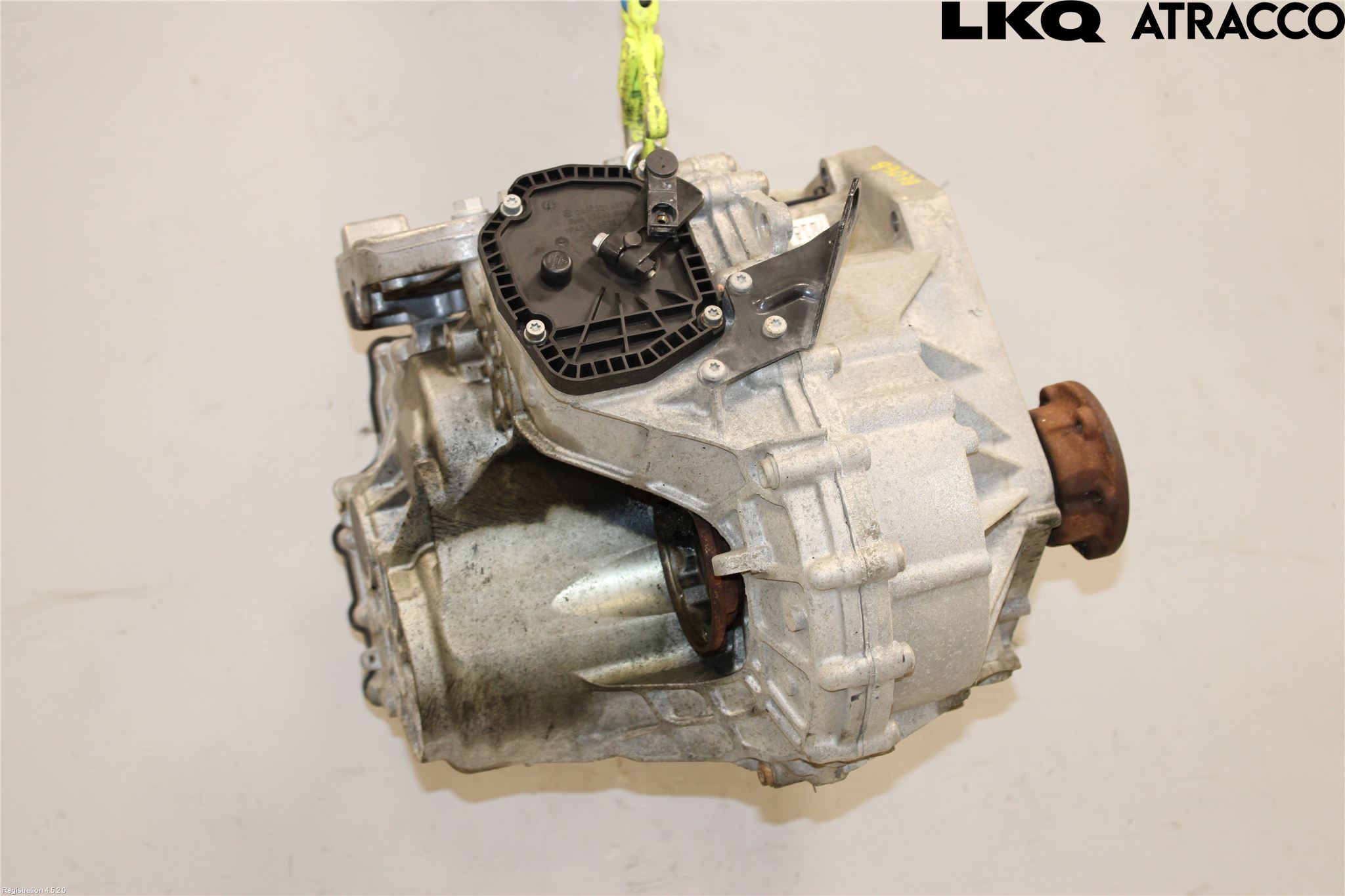 Skoda YETI Växellåda Automat