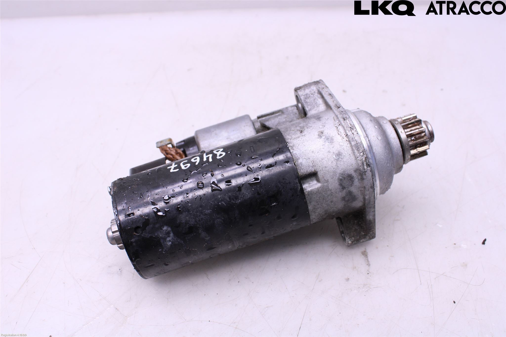 Mercedes-Benz MB B-KLASS (W246/W242) 12-19 Startmotor Diesel