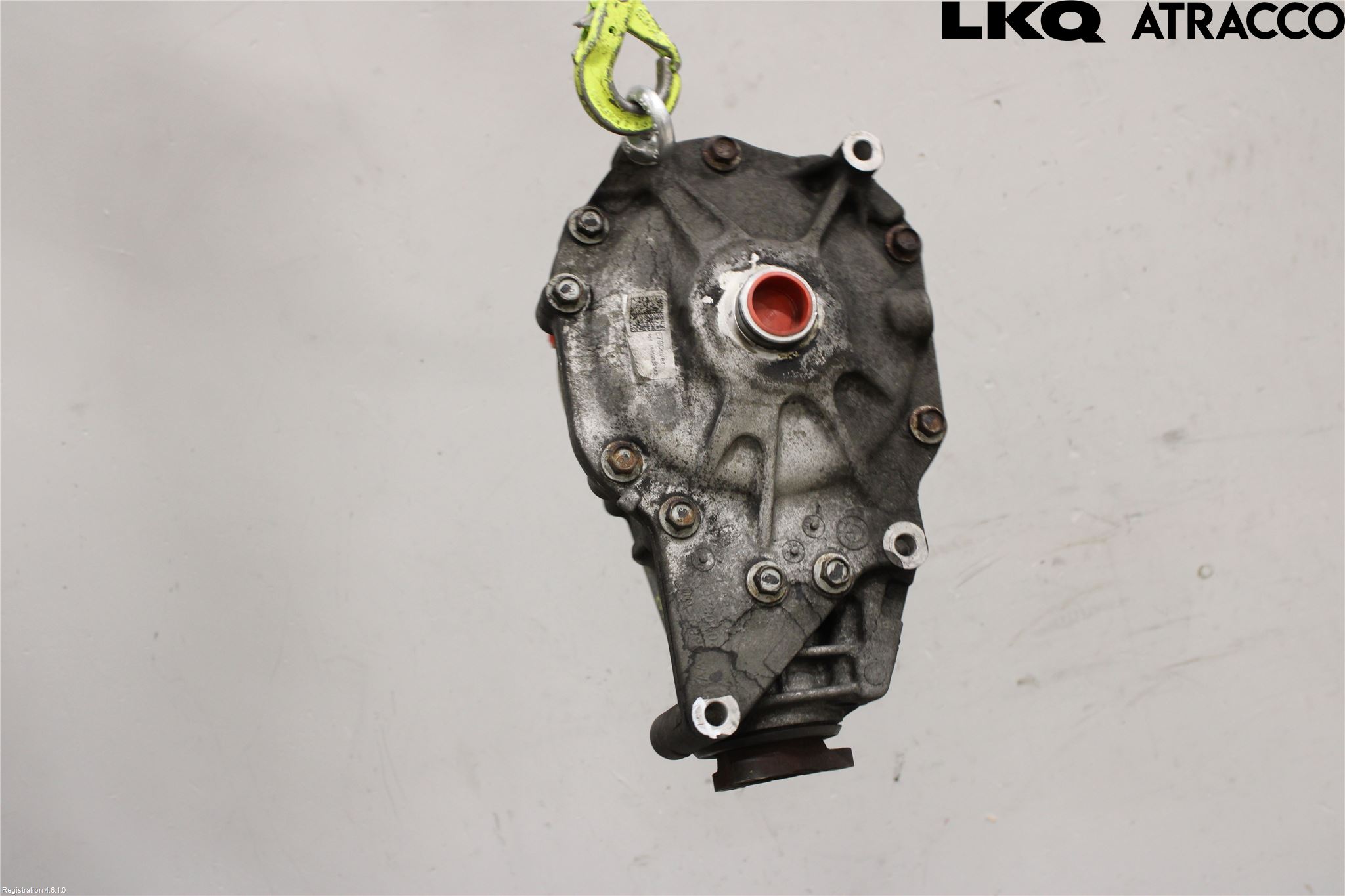 BMW X5 E70 07-13 Framvagn Diffrential