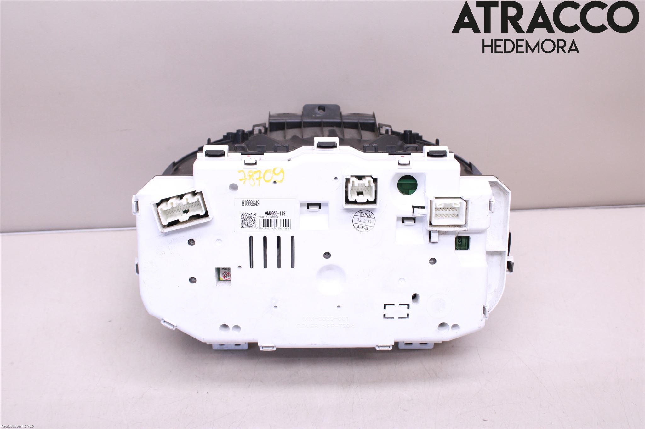 Mitsubishi L200 06-15 Instrument Komb