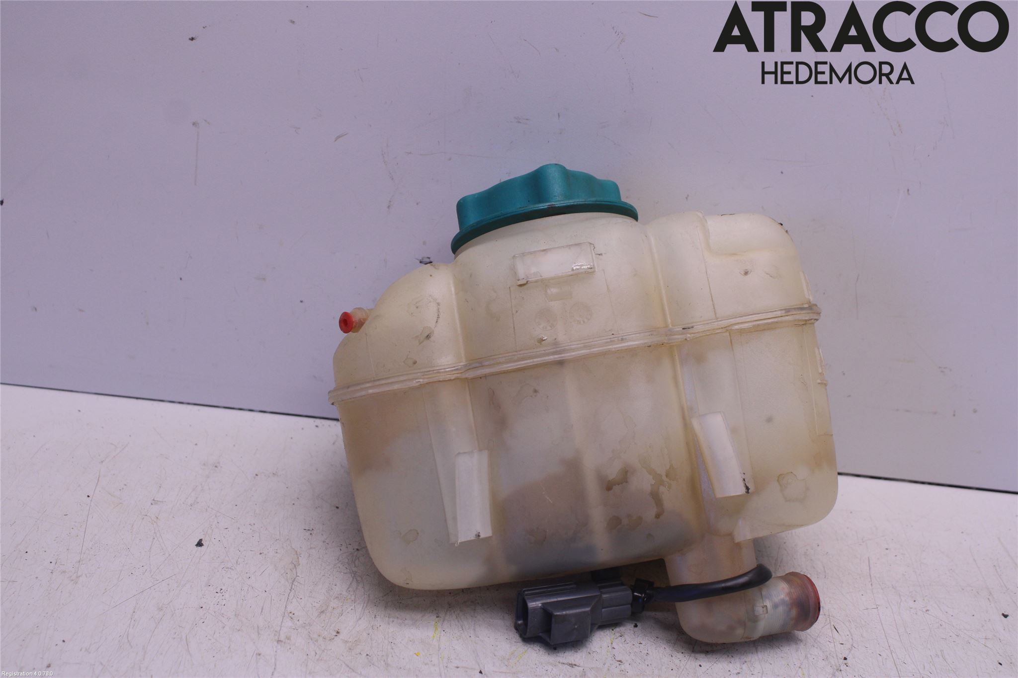 Volvo V70 05-08 Expansionstank