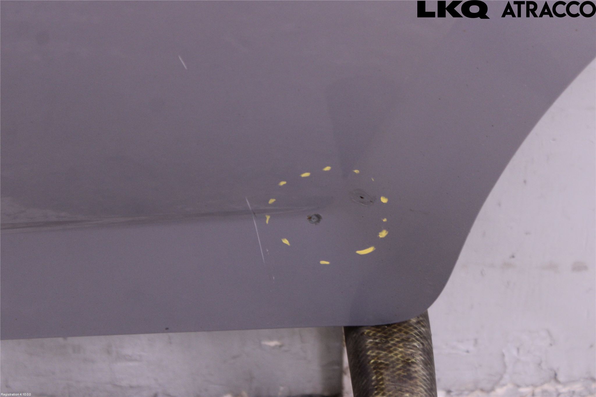 Ford MONDEO 07-15 Dörr Bak Vänster