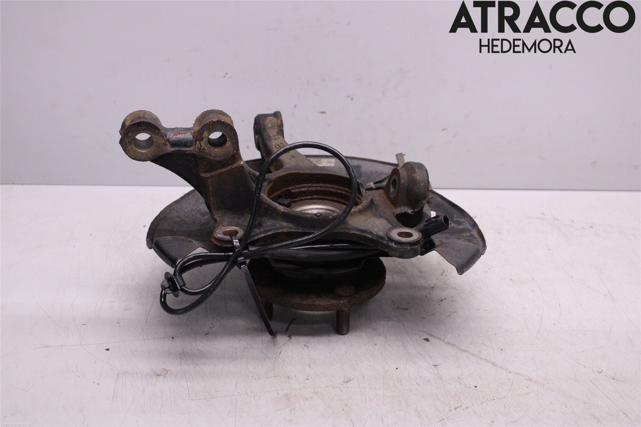 Toyota YARIS XP130 15-20 Styrspindel Lagerhus Hö