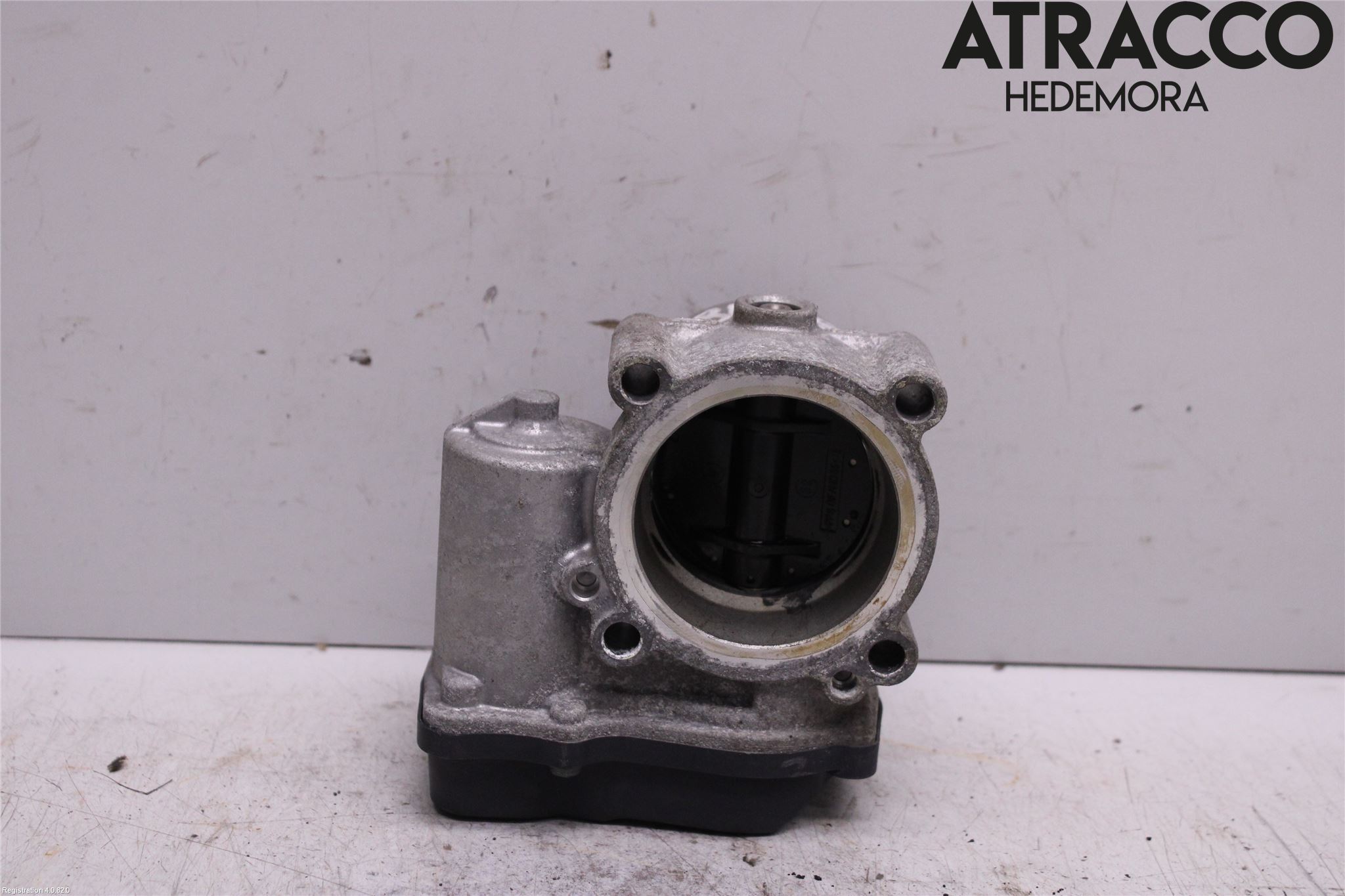 Seat ALTEA Injspjällhus