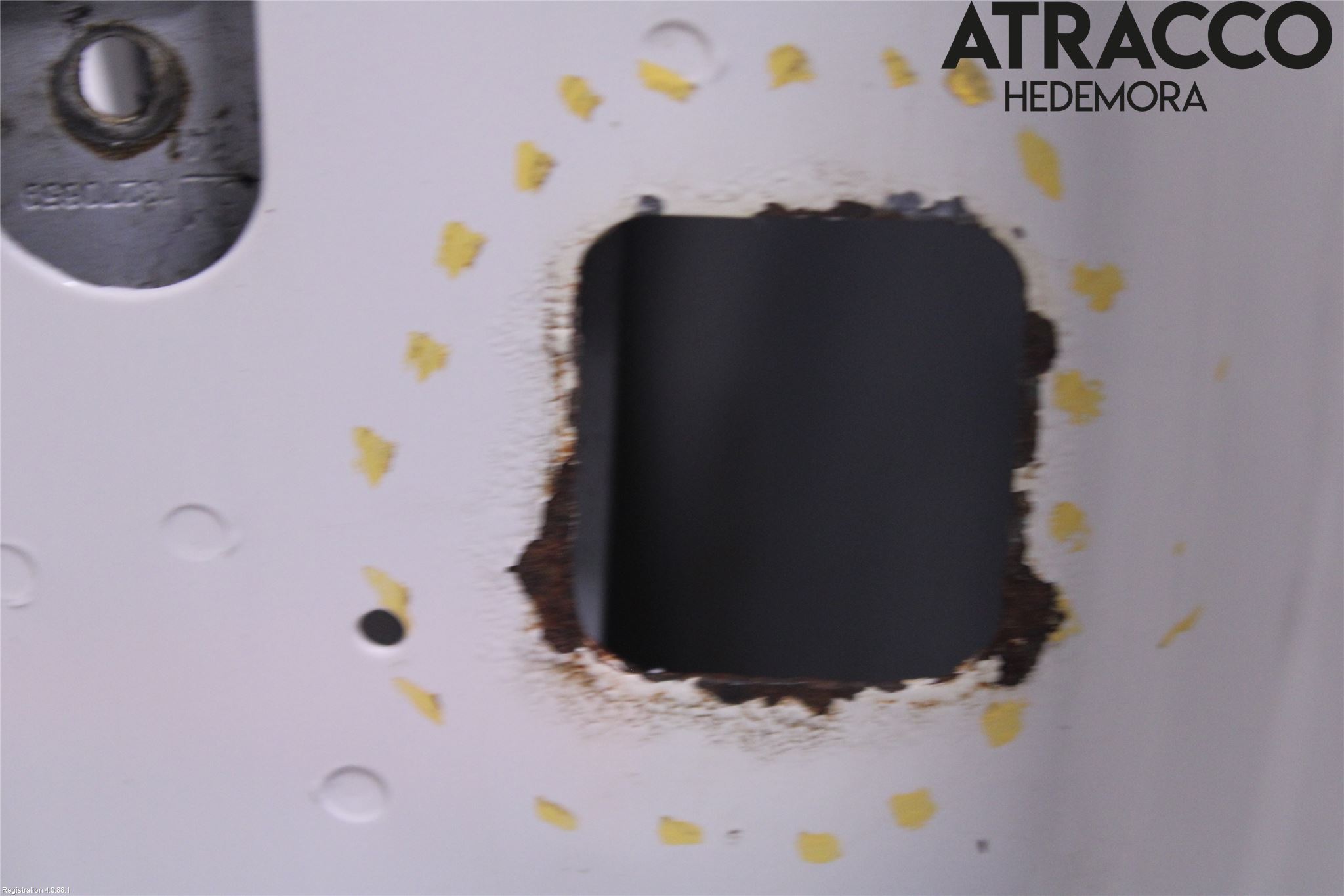 Opel ASTRA J 10-15 Dörr Fram Vänster