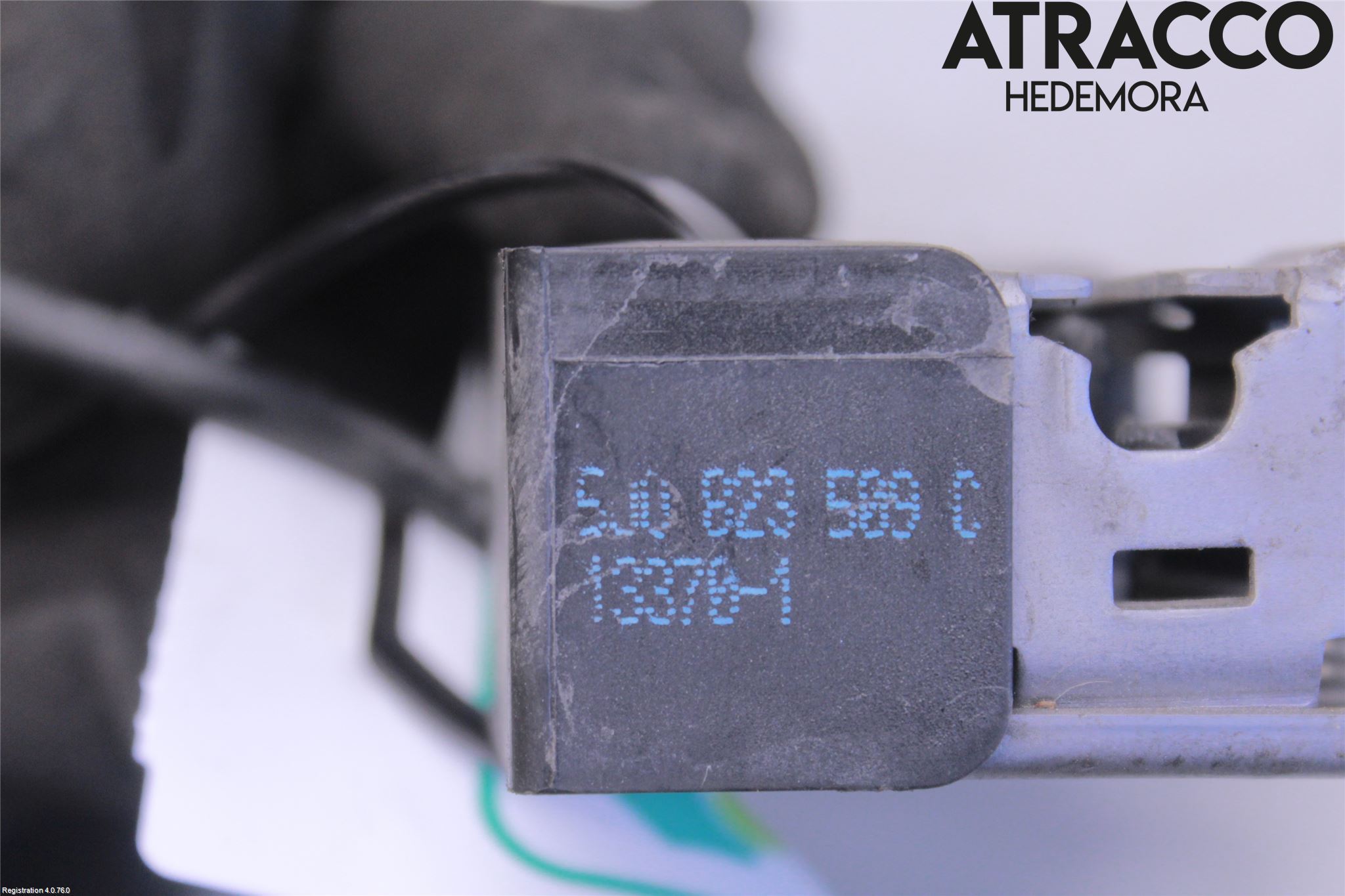 Skoda FABIA 07-14 Huvlås