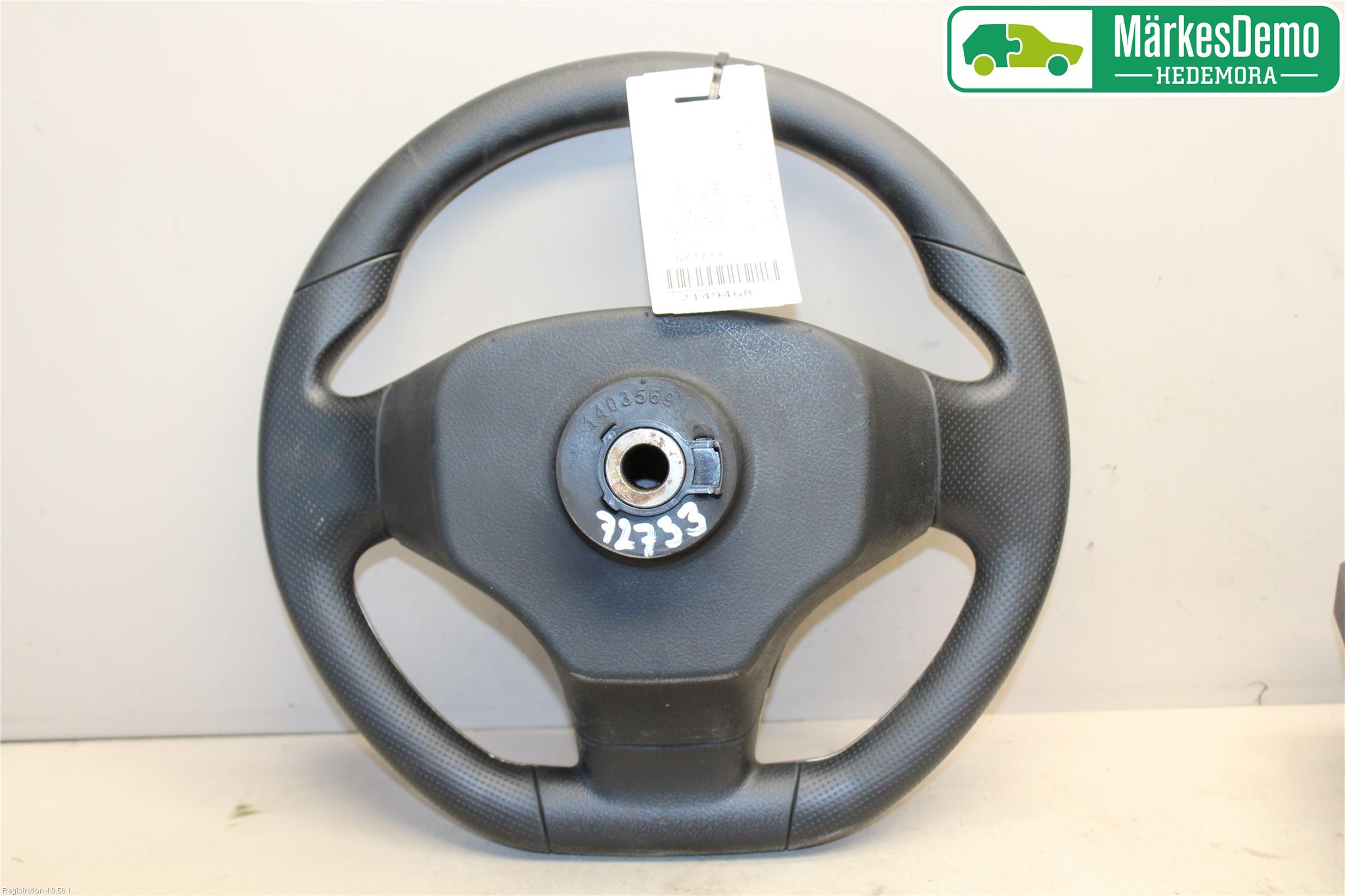 Mopedbil Ligier LIGIER JS 50 Ratt