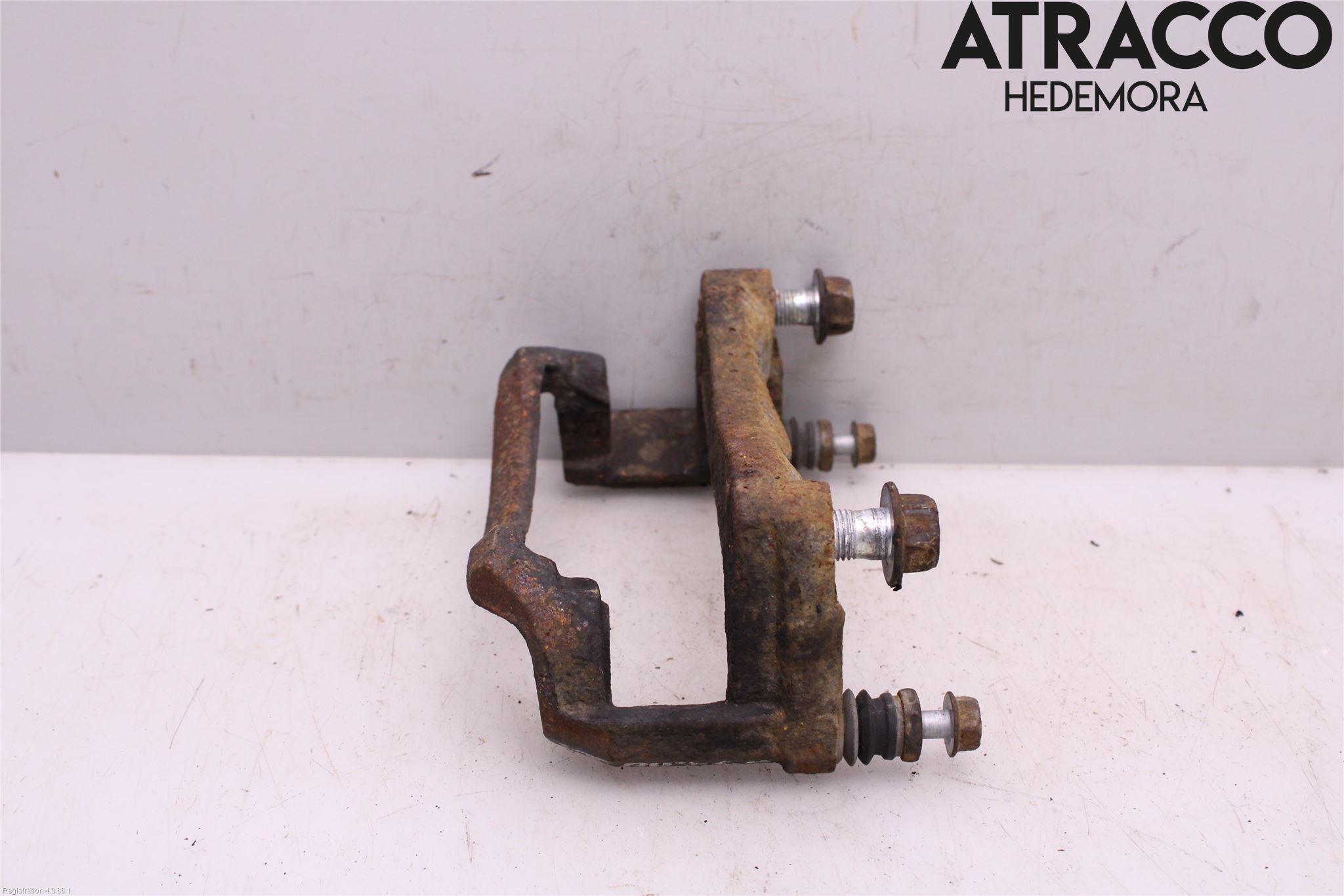 Renault ALASKAN 18-20 Bromsokshållare