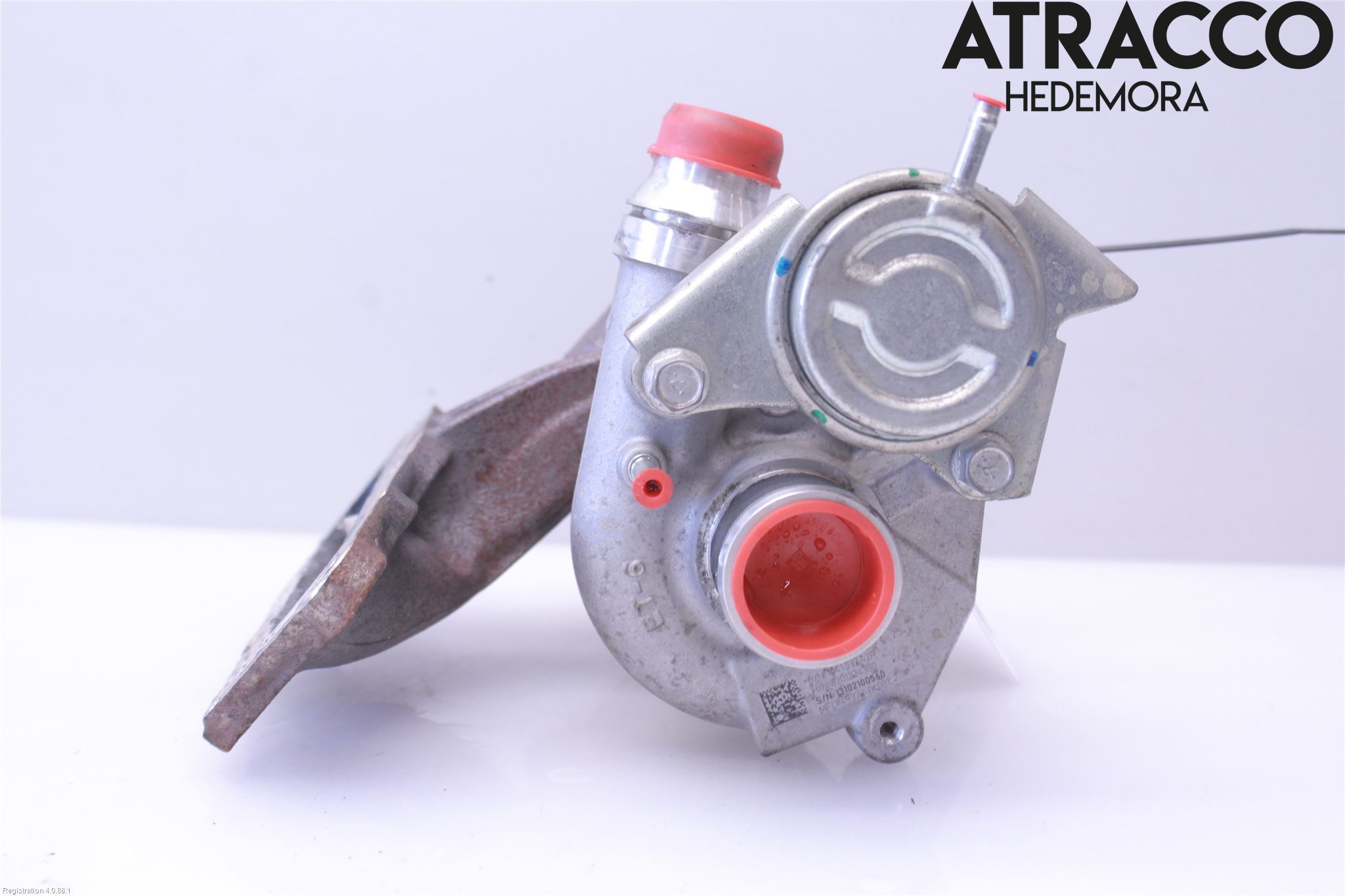 Dacia LOGAN MCV/STEPWAY Turboaggregat