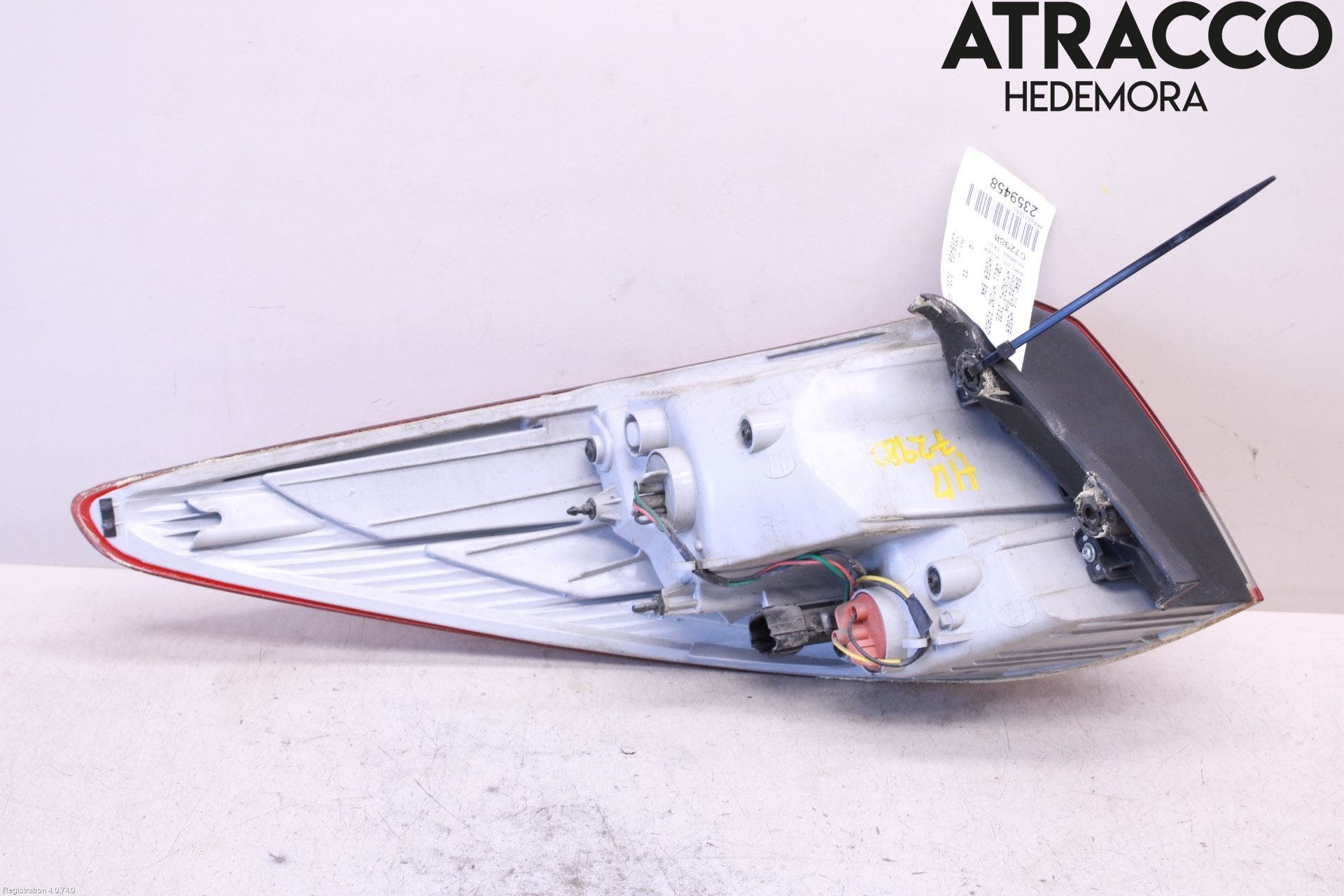 Hyundai ix35 Bakljus Höger