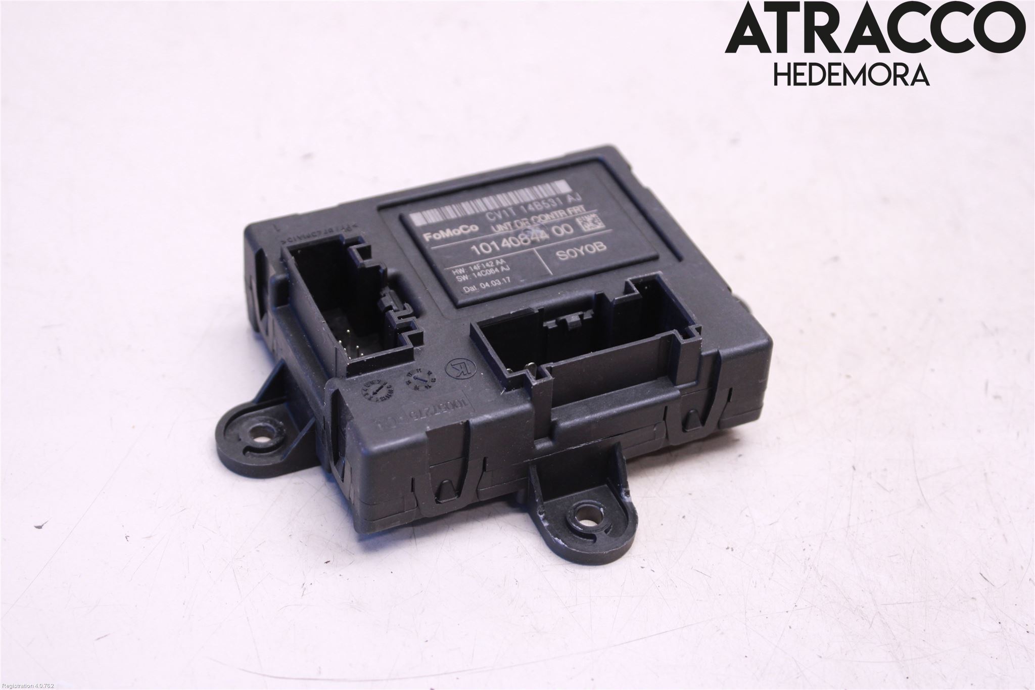 Ford FIESTA 13-17 Styrenhet Dörr