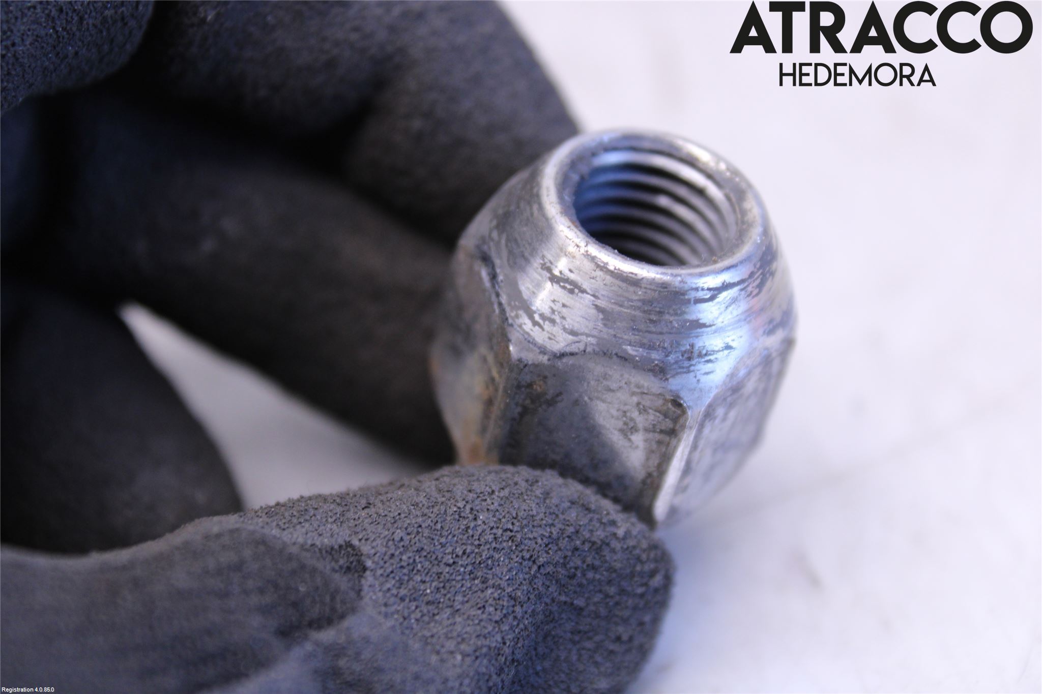 Hyundai i40 08-15 Hjulmutter-Bult-Sats