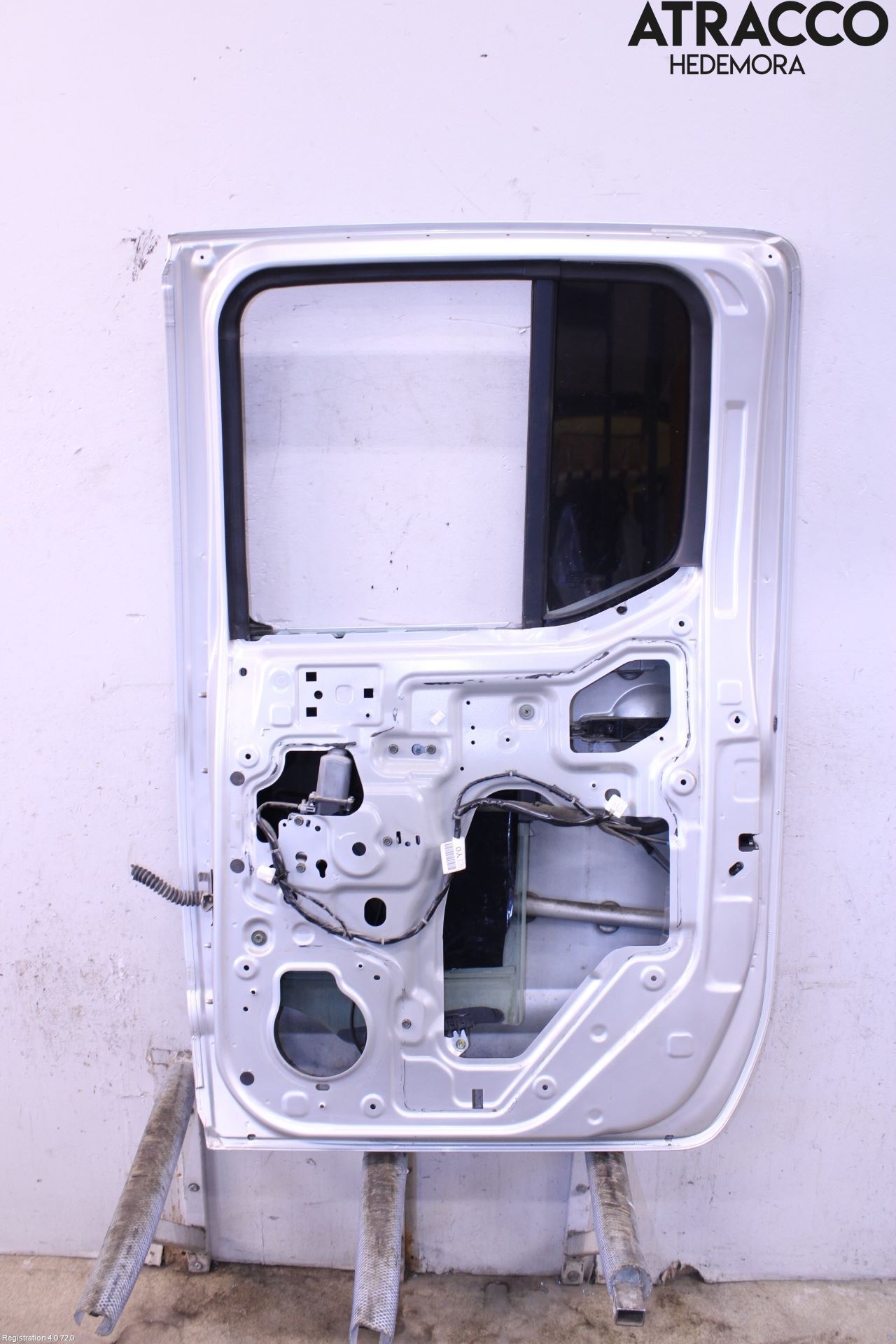 Nissan NAVARA 05-16 Dörr Bak Höger