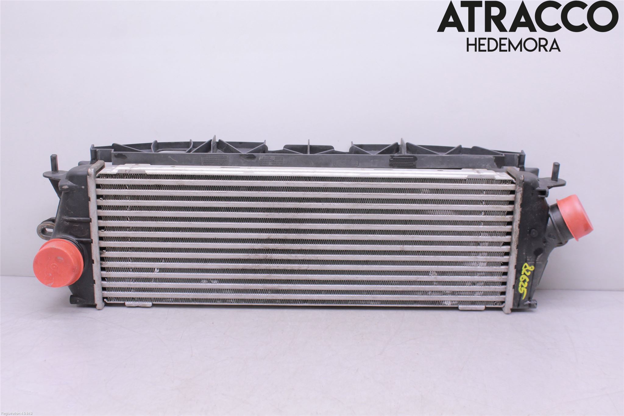 Renault TRAFIC   02-14 Laddluft-Intercooler Kyl