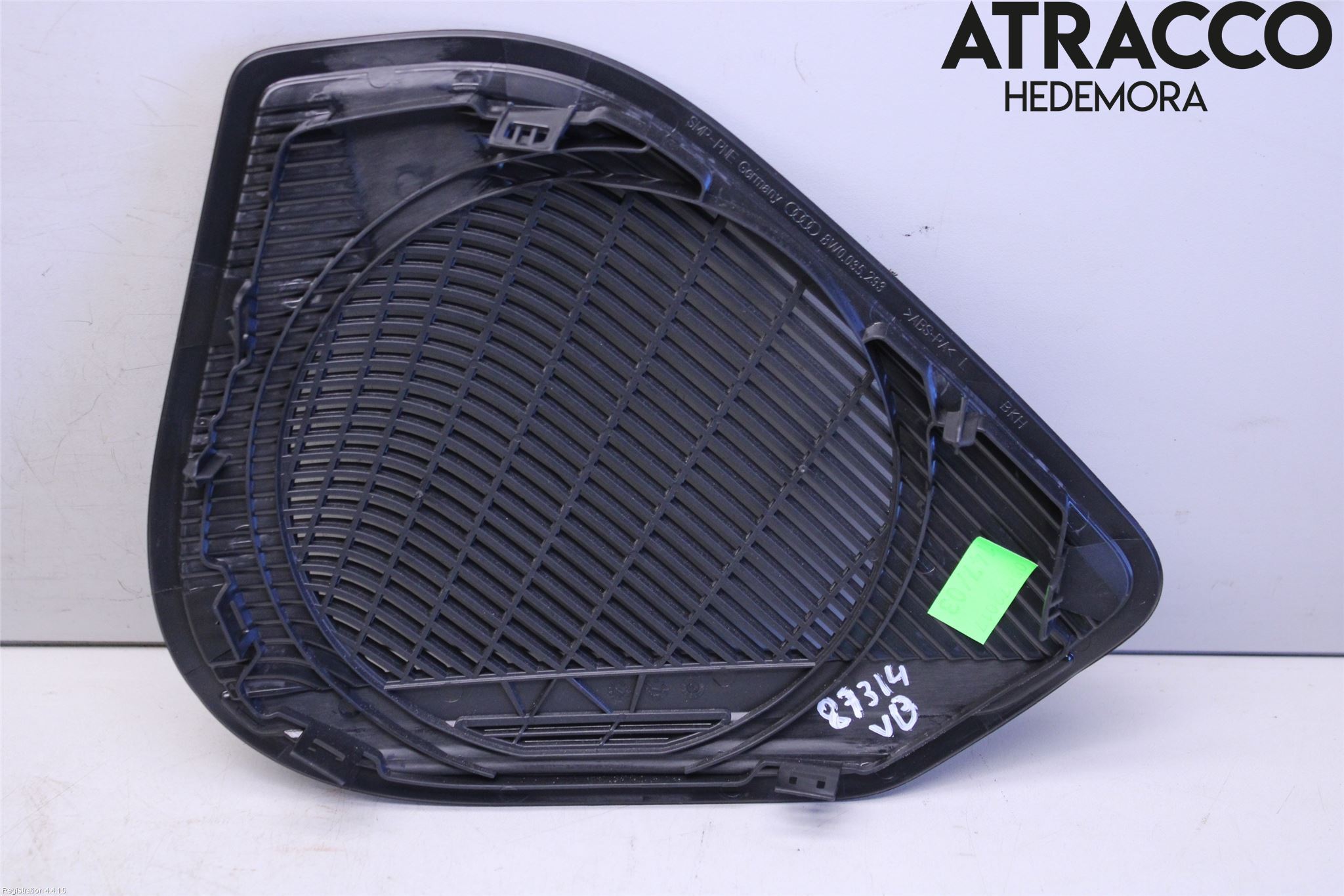 Audi A5 17- Högtalare Galler