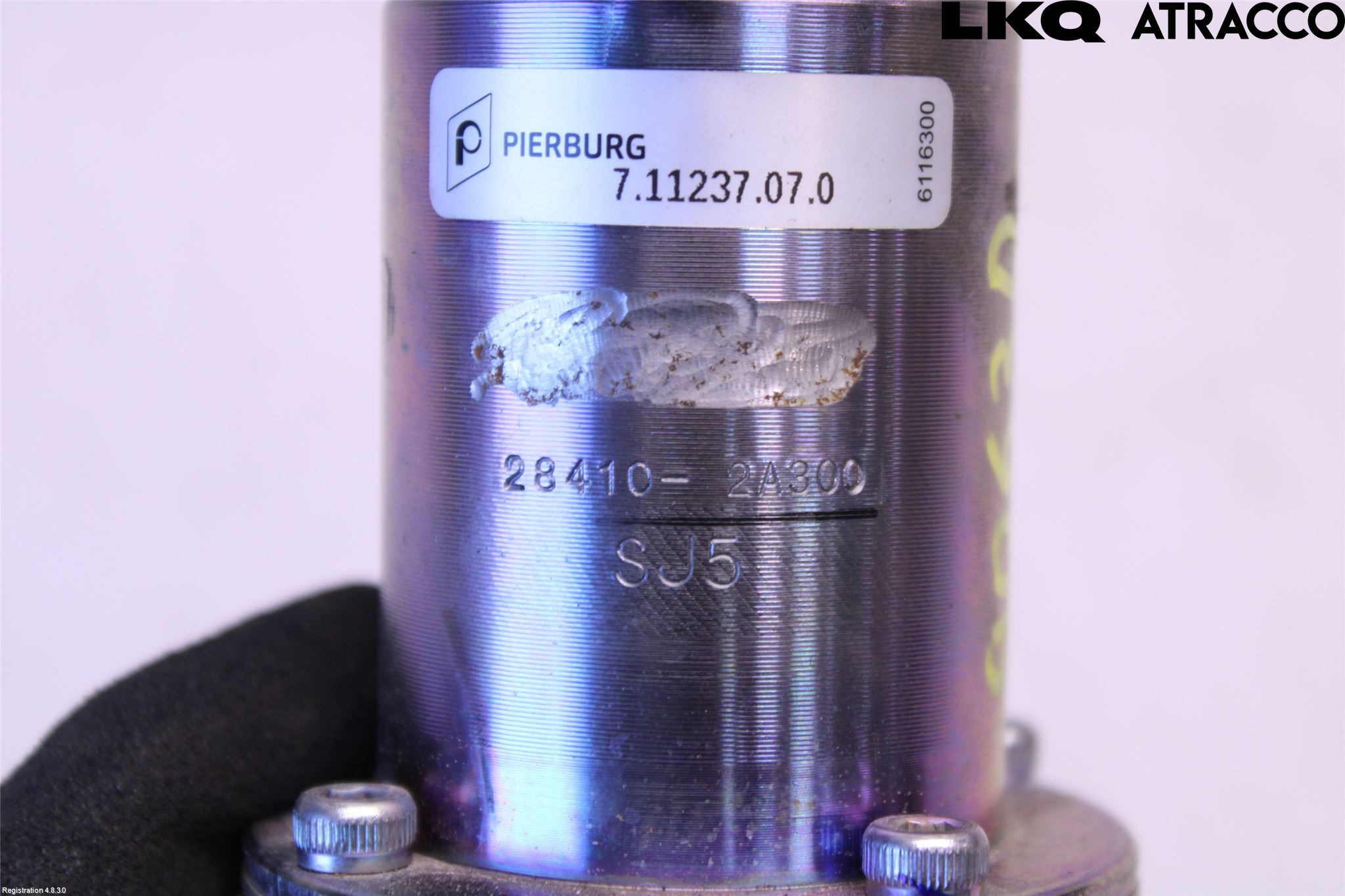 Kia CEED 12-18 Egr Ventil