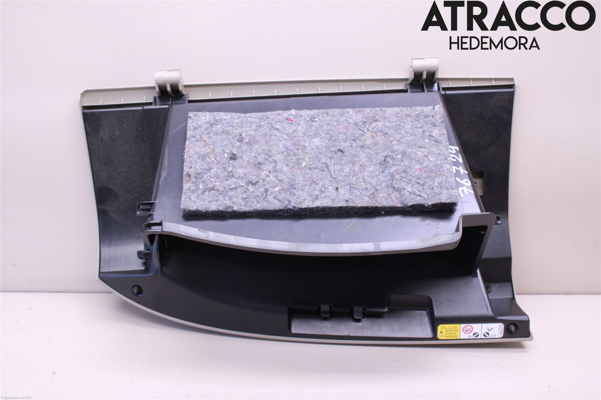 Citroen C-CROSSER Handskfack