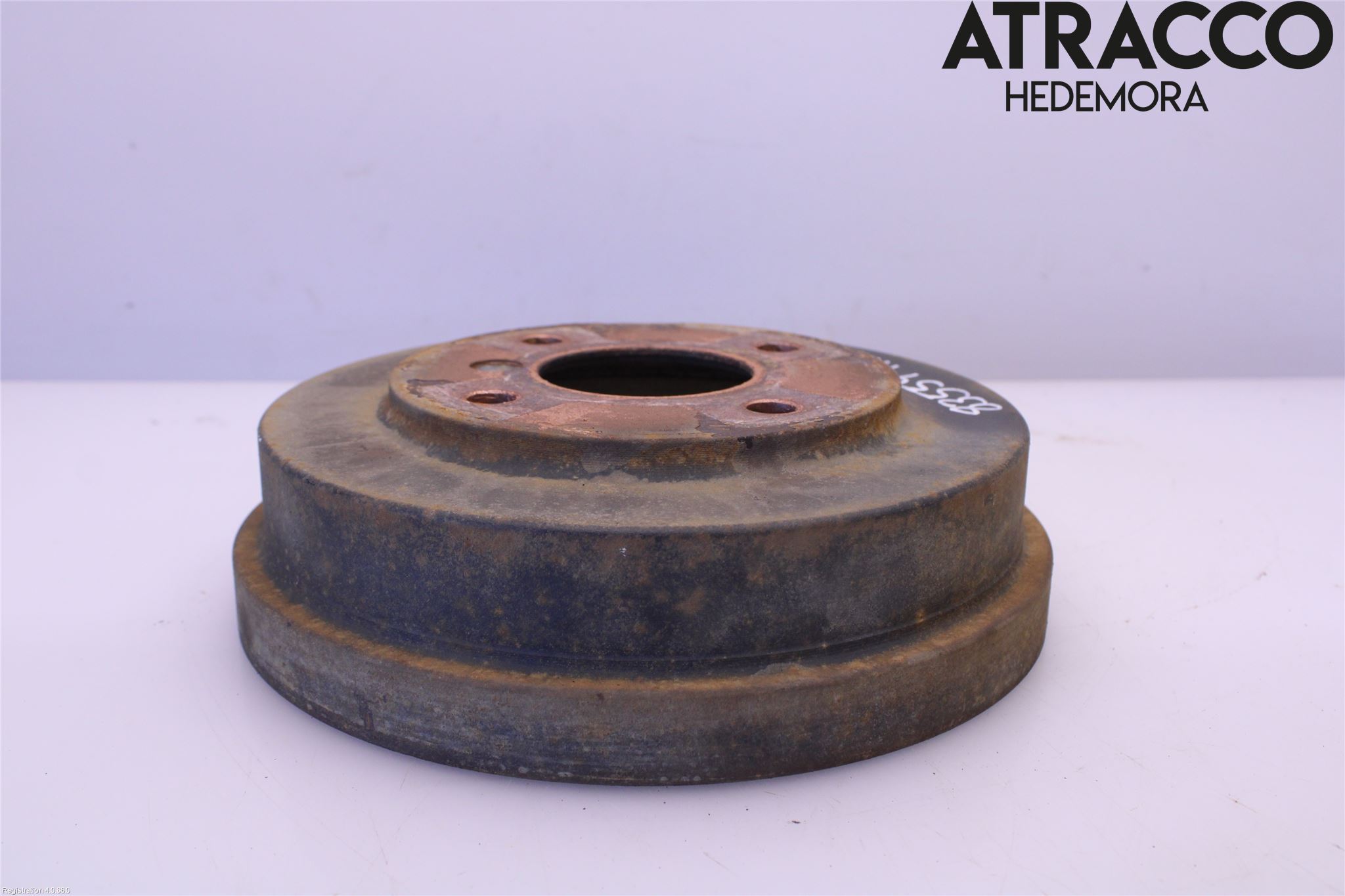 Ford FIESTA (VII) 18-23 Bromstrumma Bak